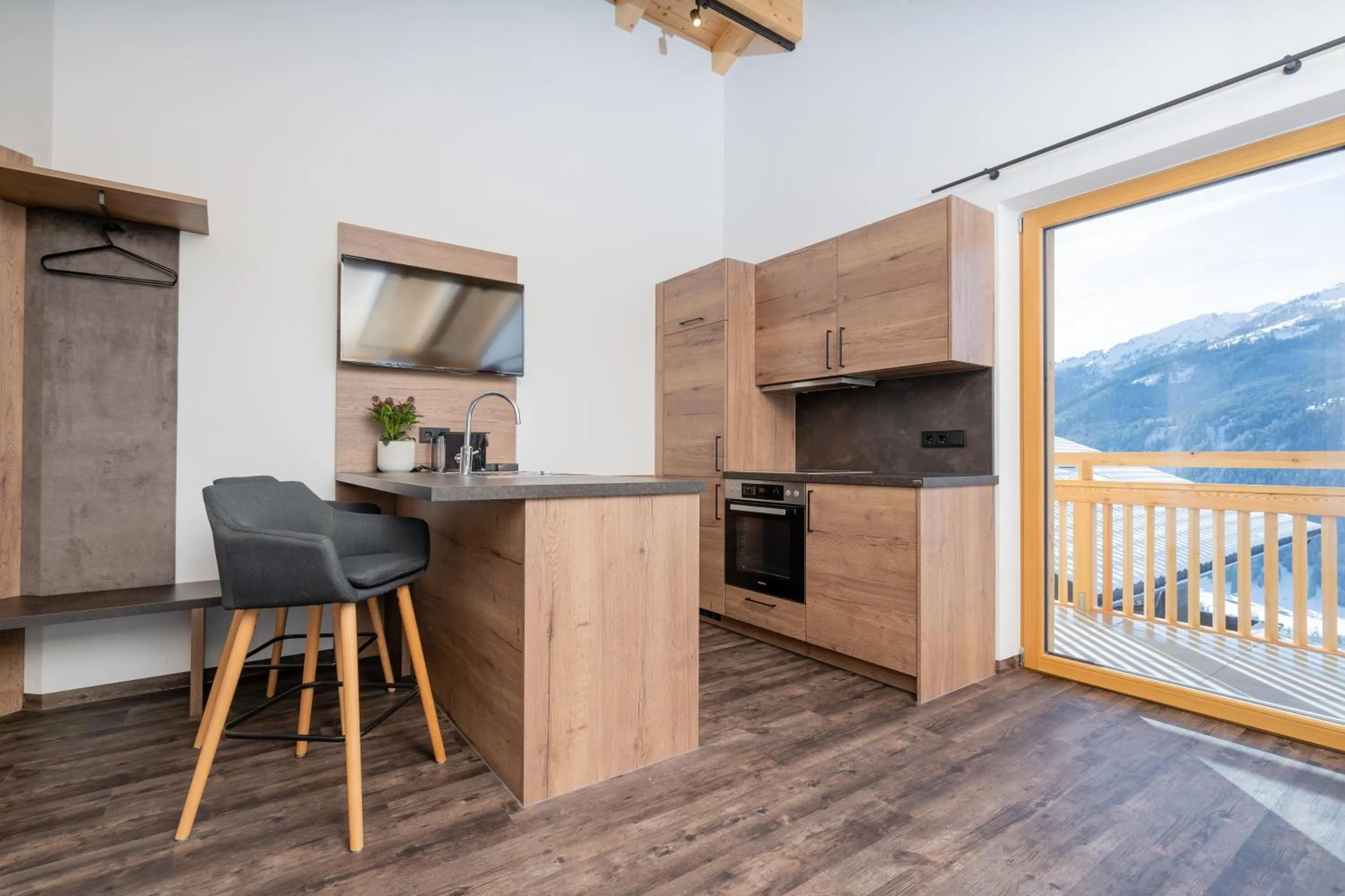 Bergappartements Pröll