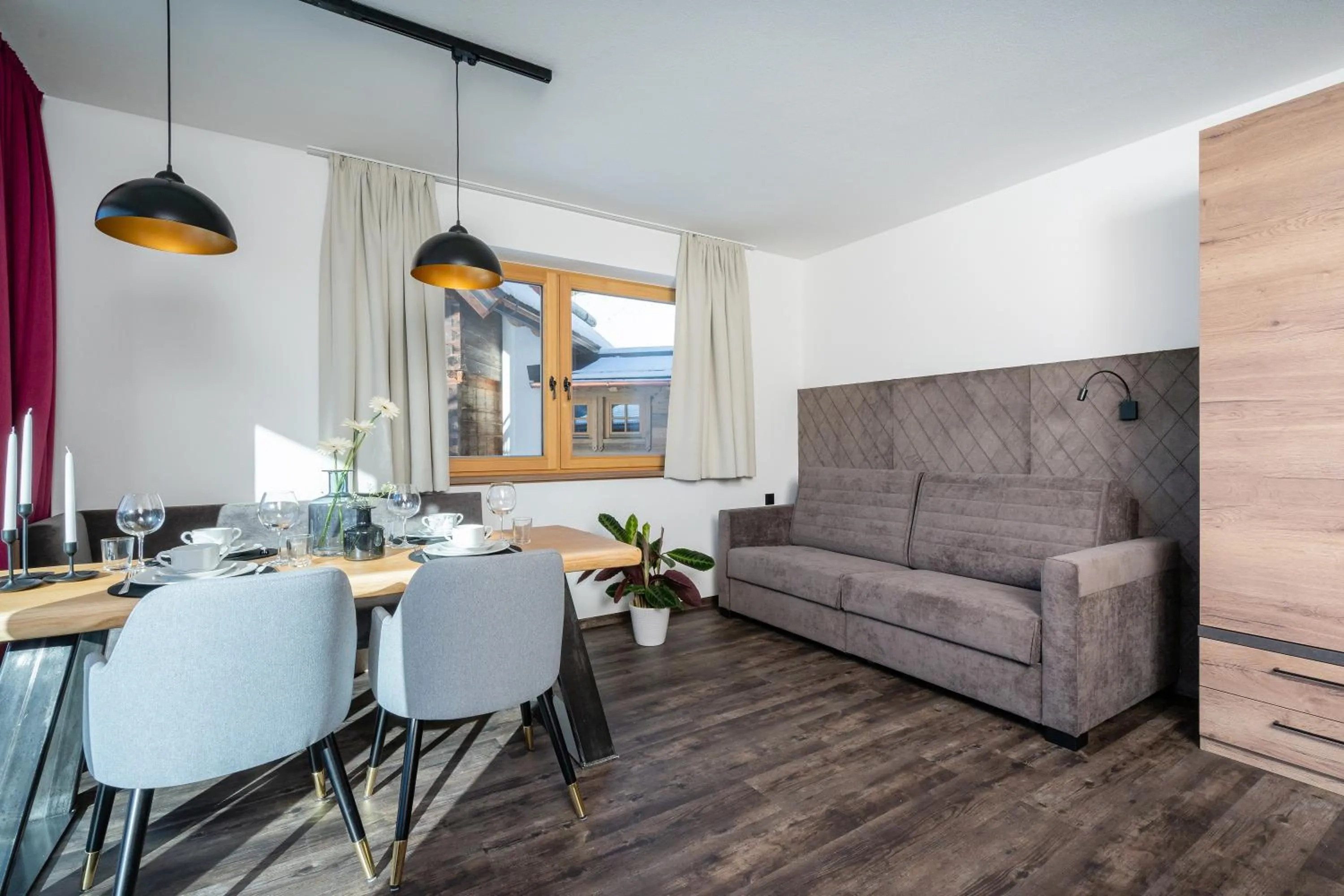 Bergappartements Pröll