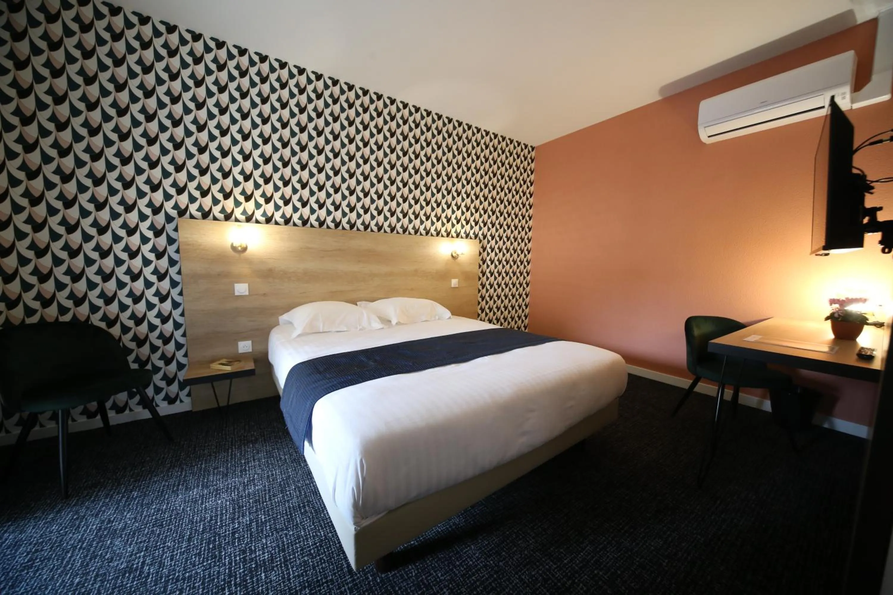 Best Western Hotel Fontaine Argent