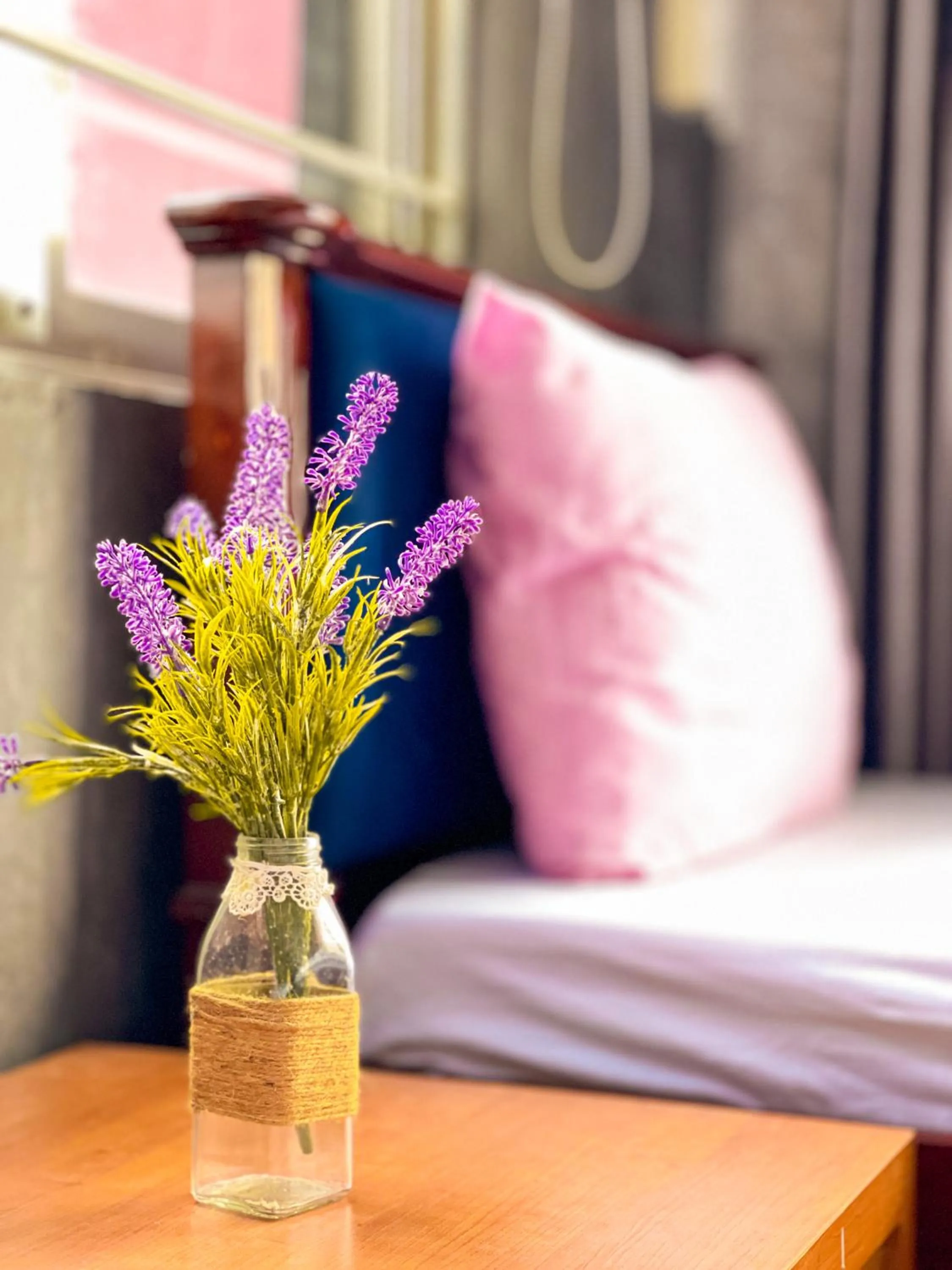 Property building, Bed in Amy Hostel Hue