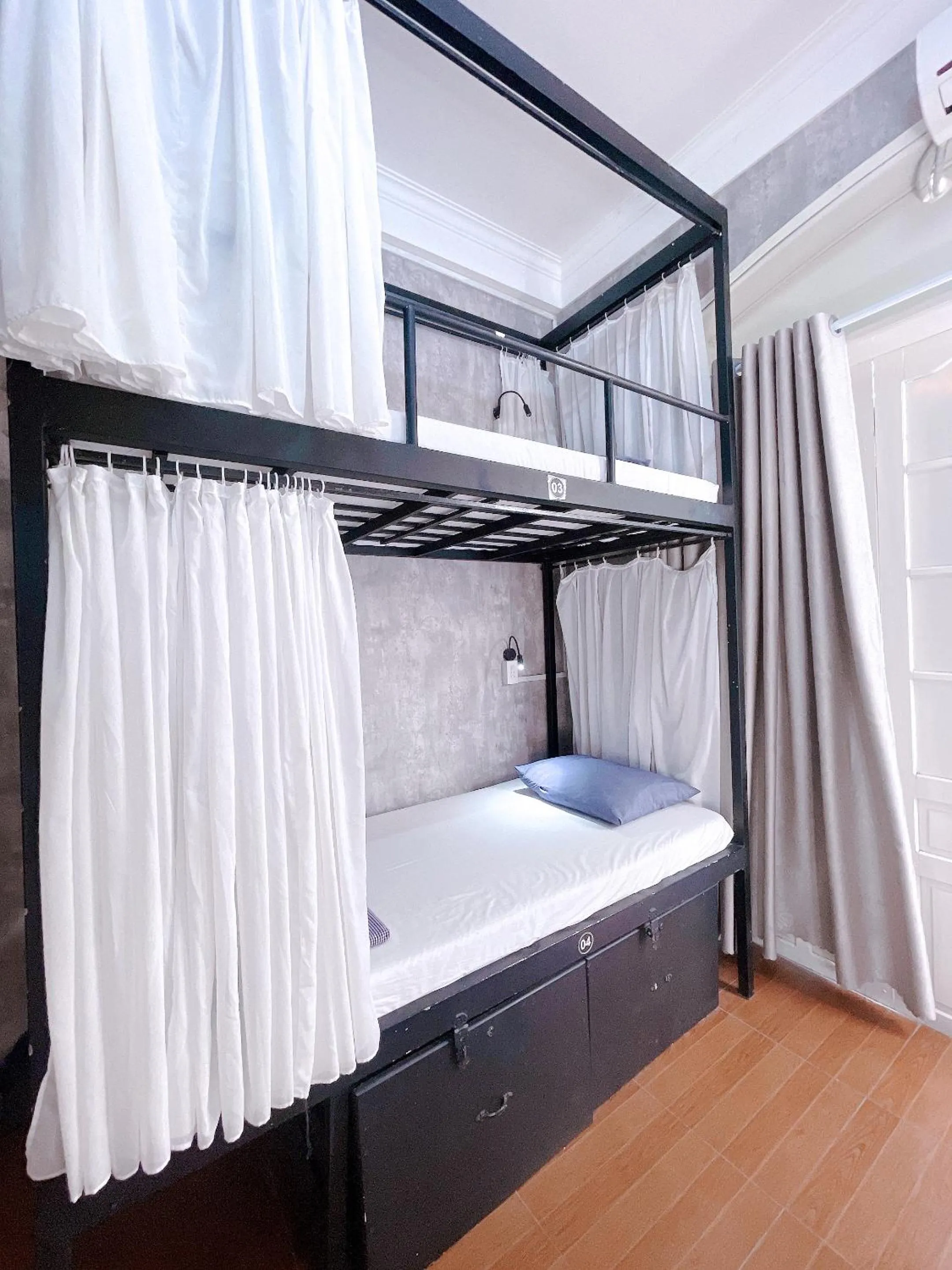 bunk bed, Bed in Amy Hostel Hue