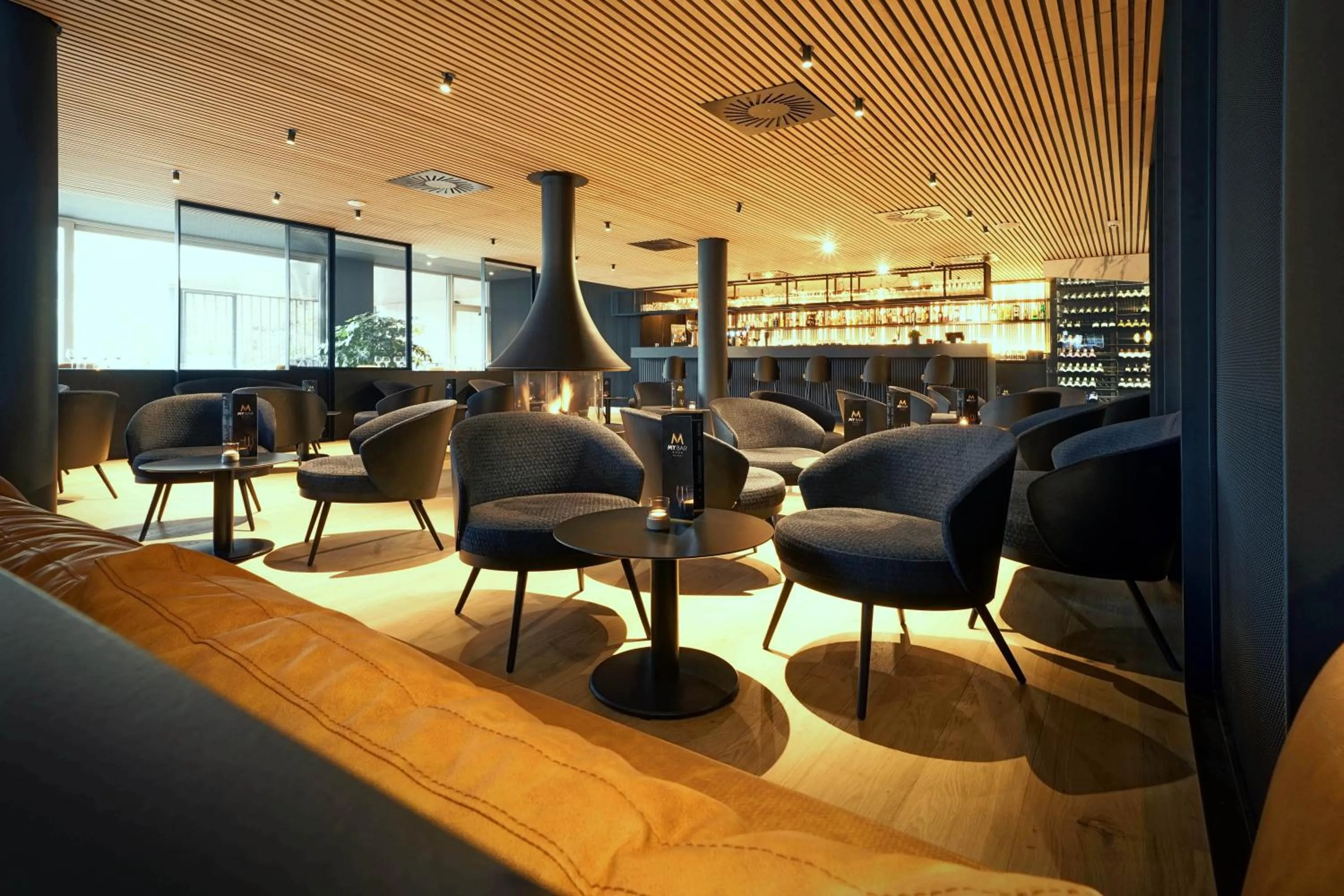 Restaurant/places to eat in MY HOTEL MALMEDY