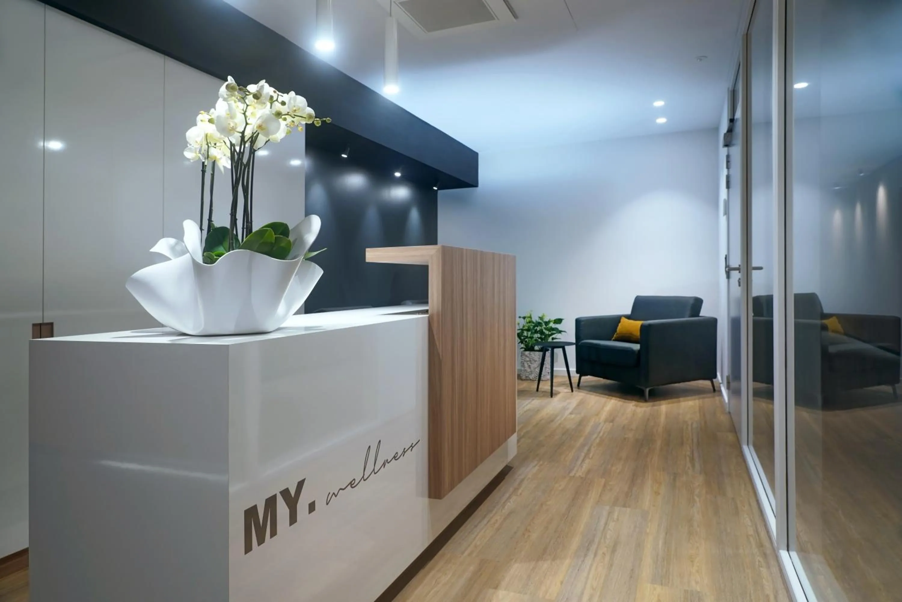 Swimming pool in MY HOTEL MALMEDY