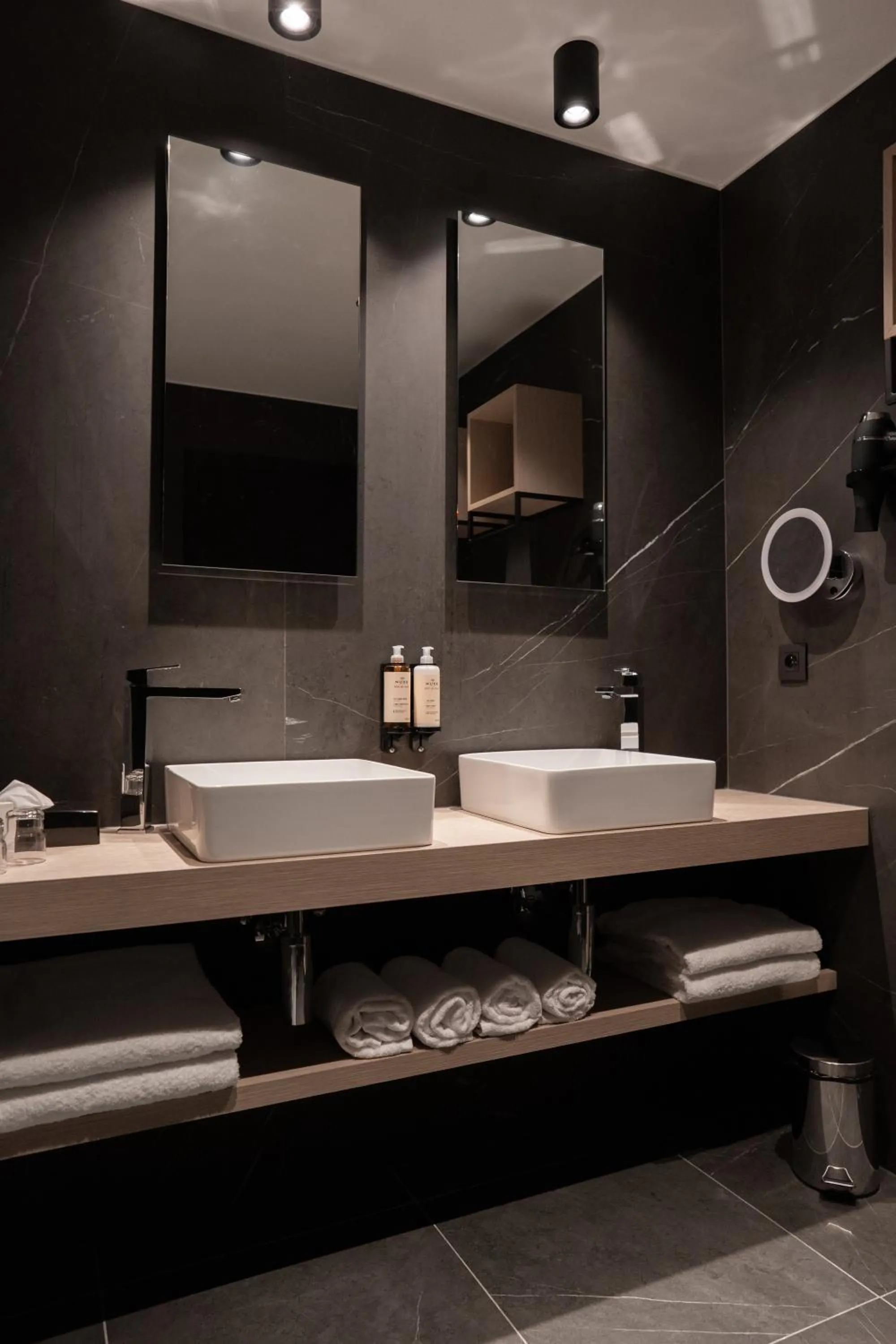 Bathroom in MY HOTEL MALMEDY