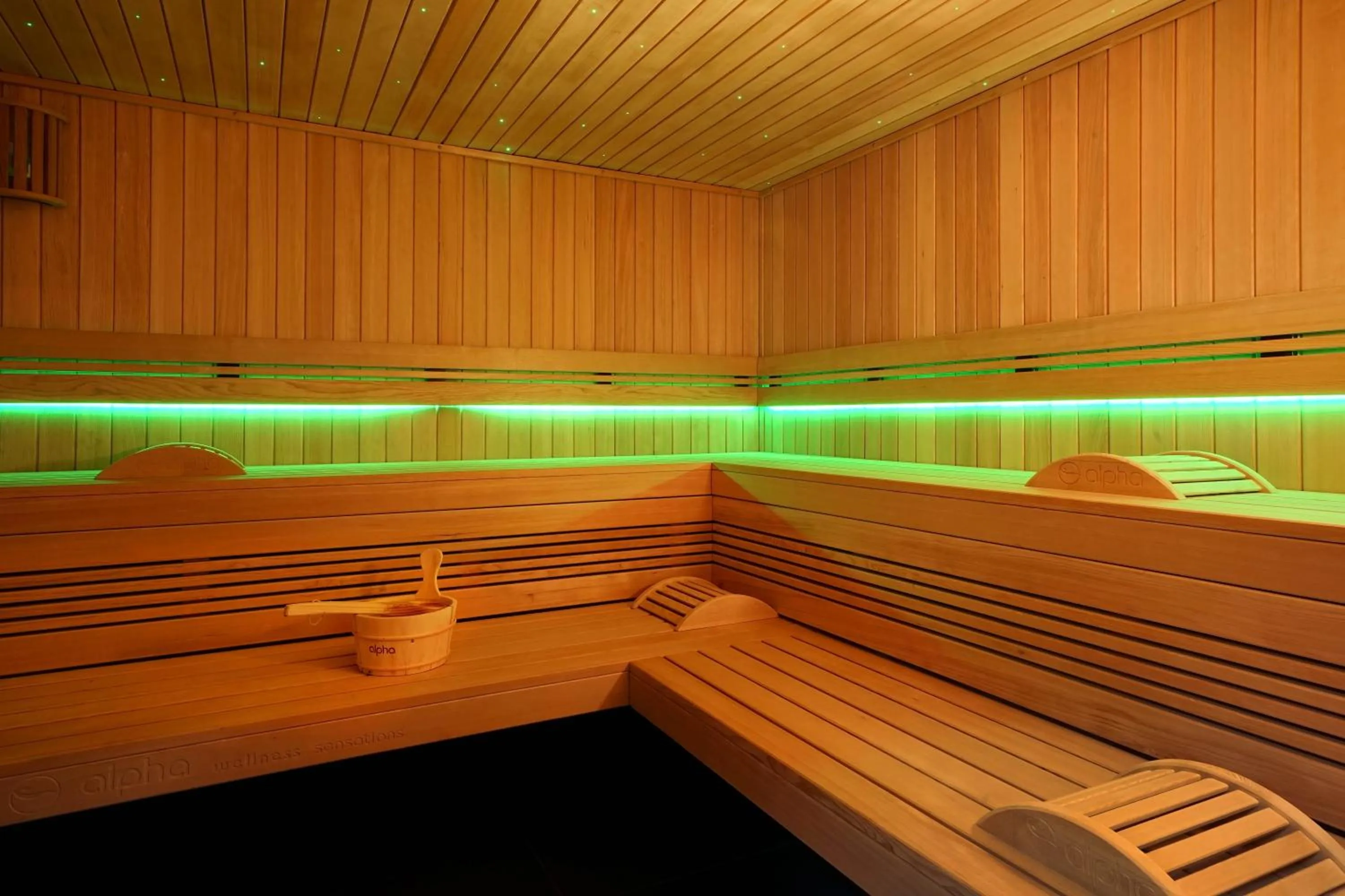 Swimming pool in MY HOTEL MALMEDY