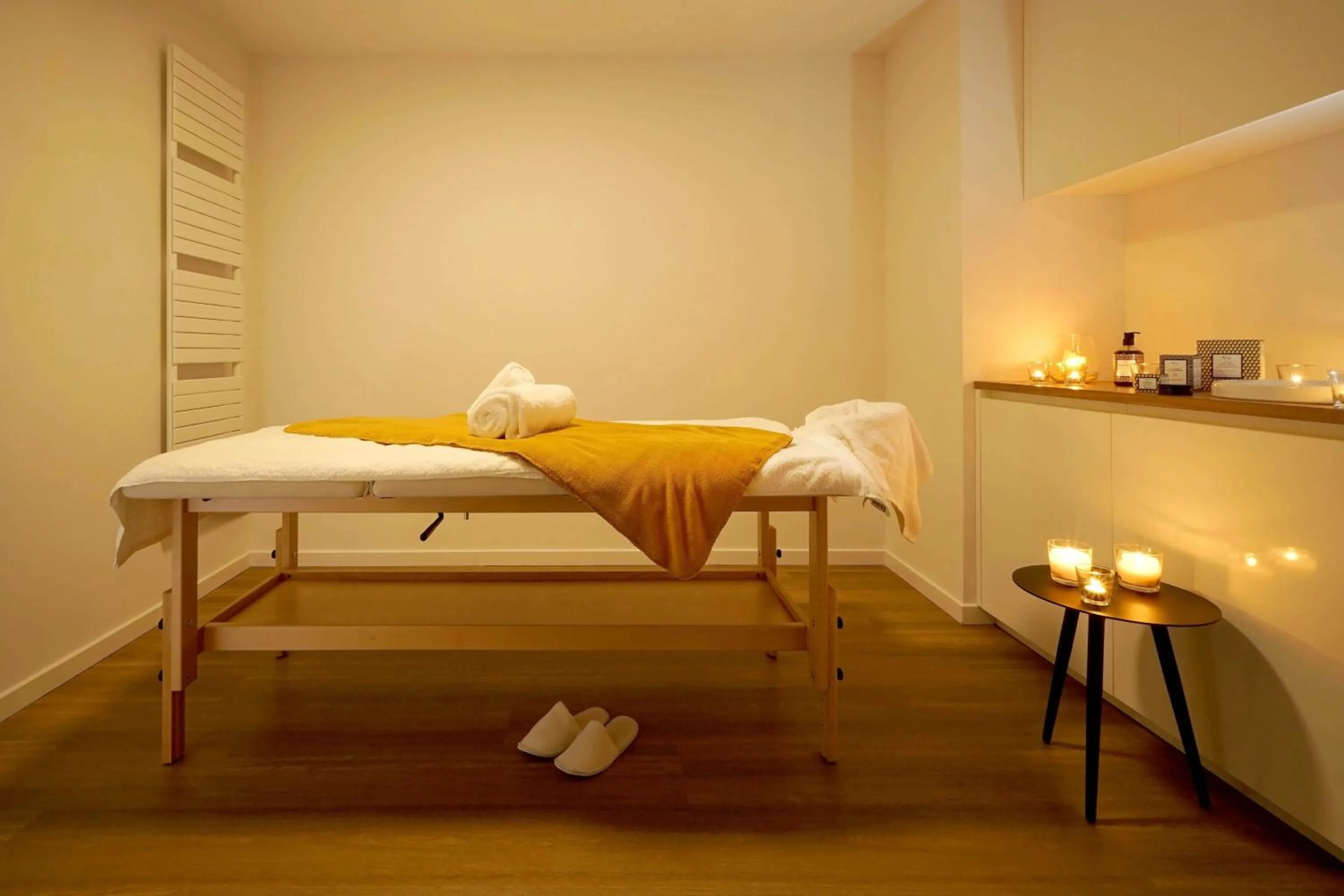 Massage in MY HOTEL MALMEDY