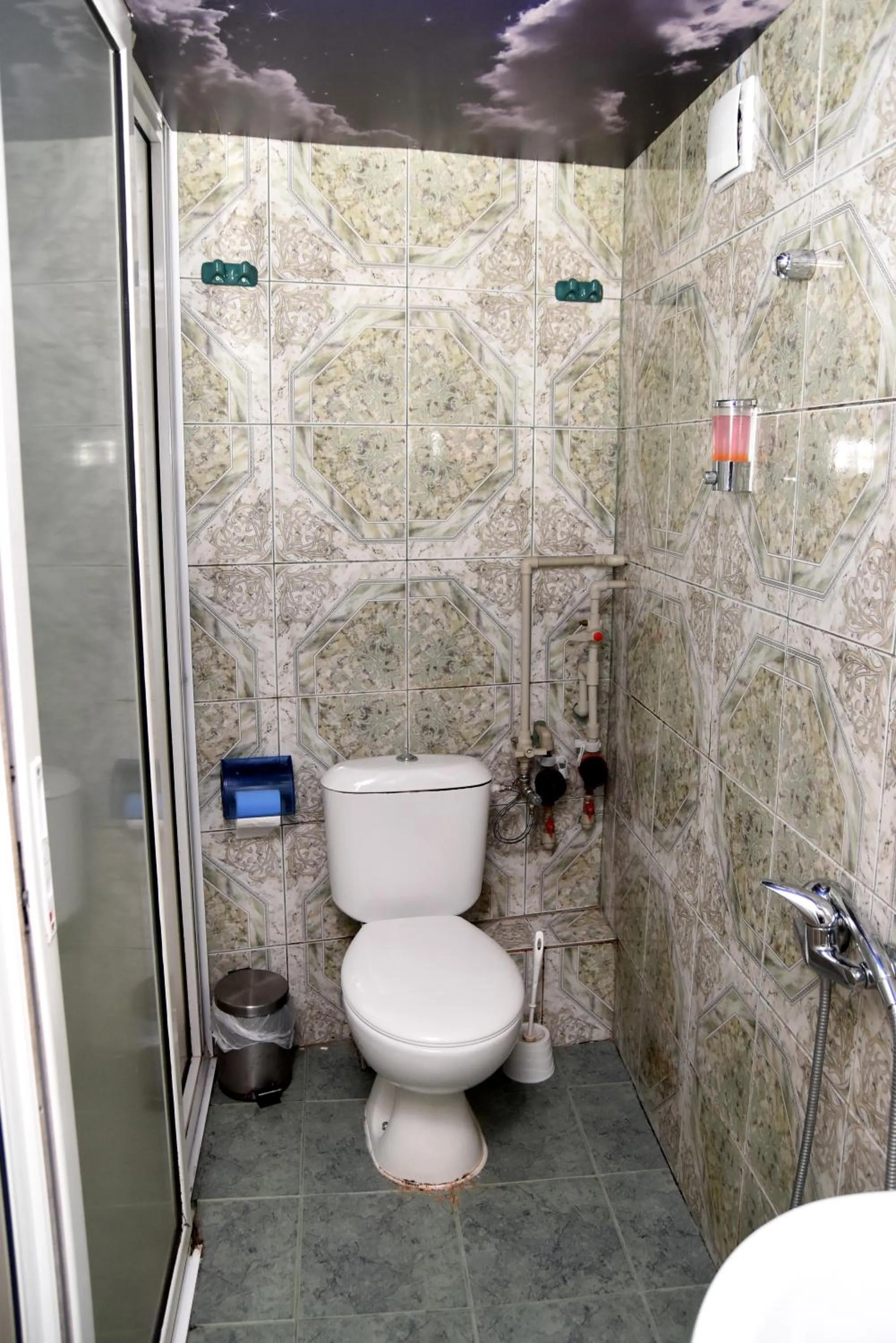 Bathroom in Santa Sofia