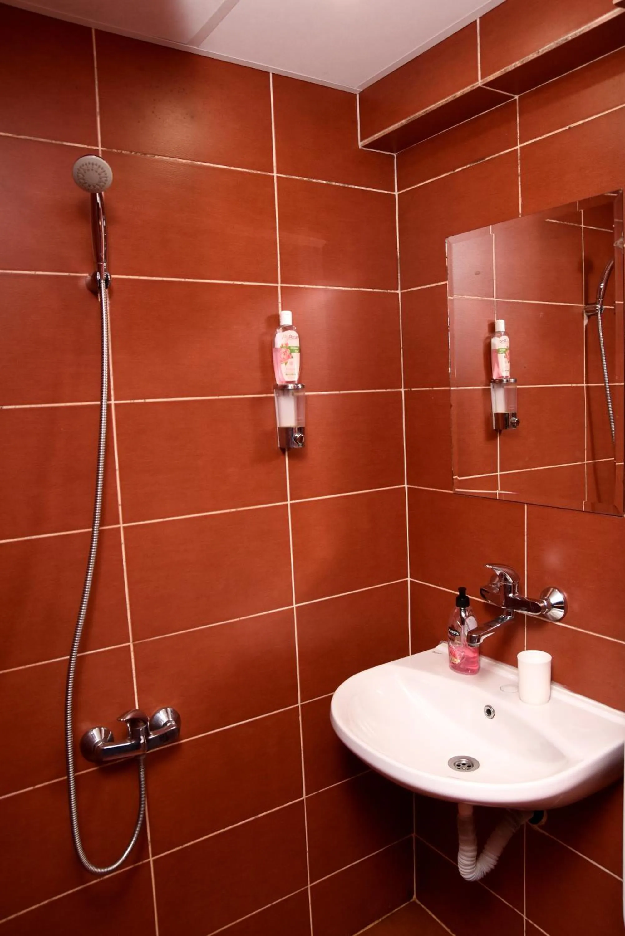 Bathroom in Santa Sofia