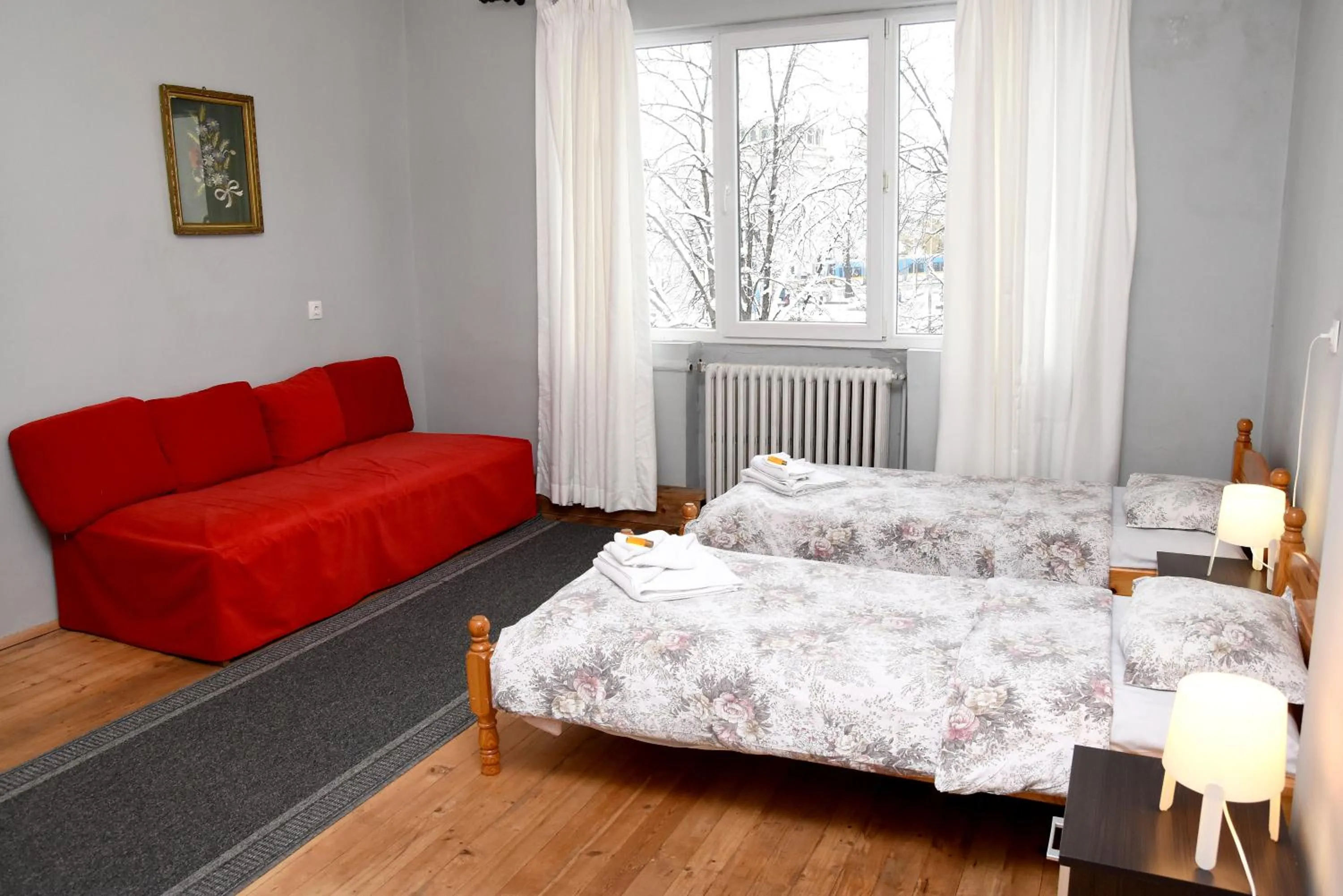 Nearby landmark, Bed in Santa Sofia