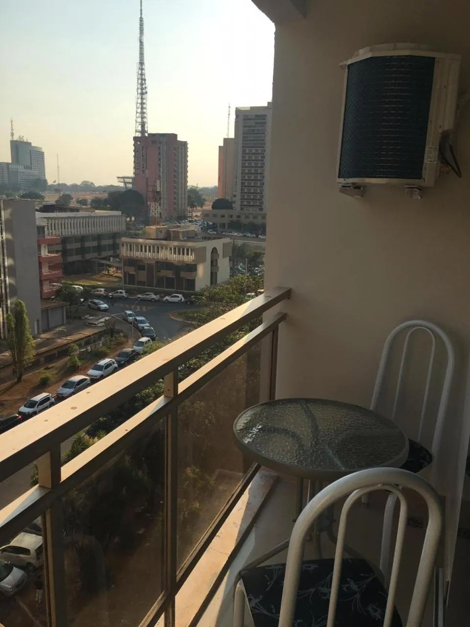 Apart Hotel Centro de Brasília