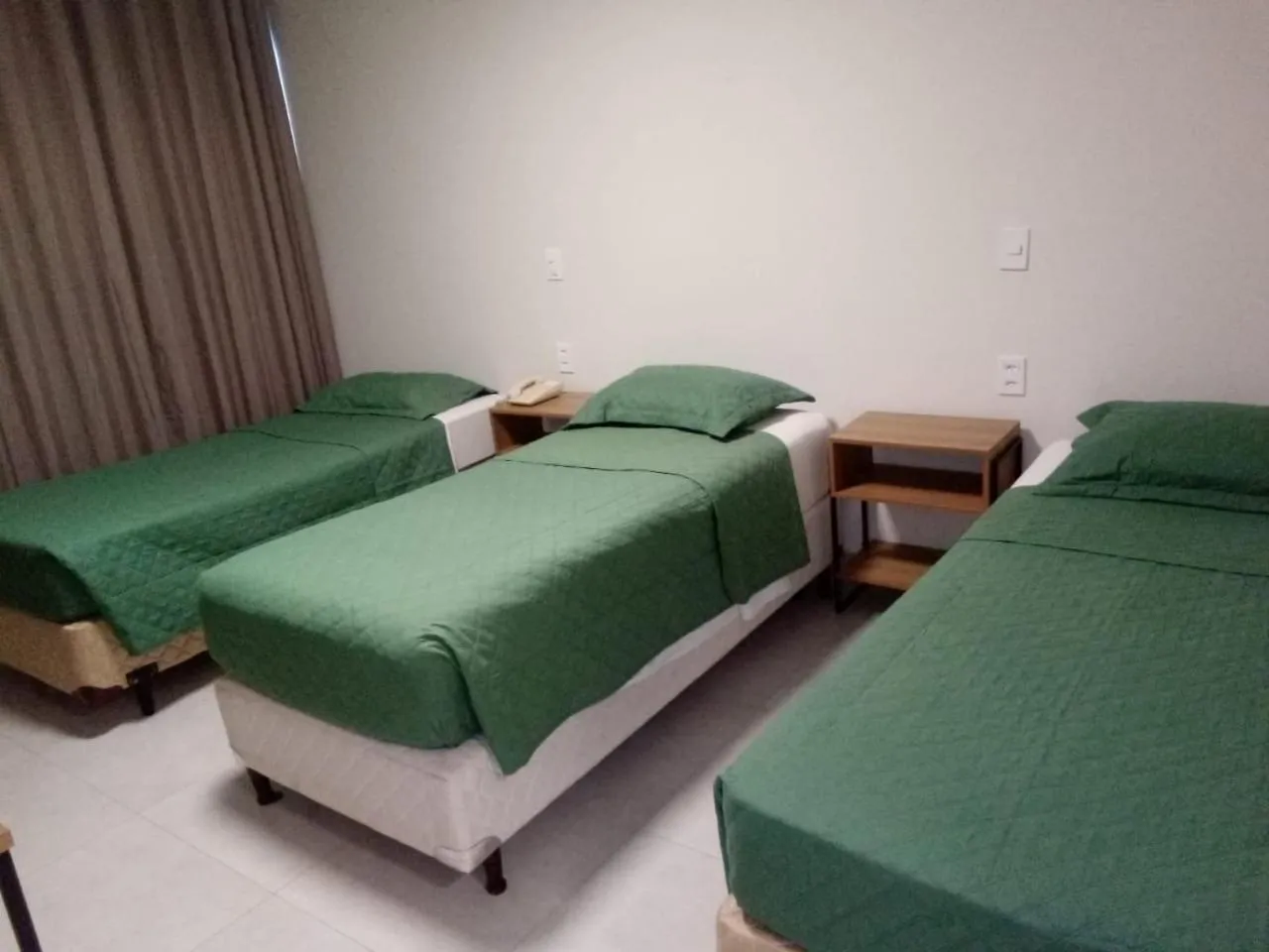 Apart Hotel Centro de Brasília