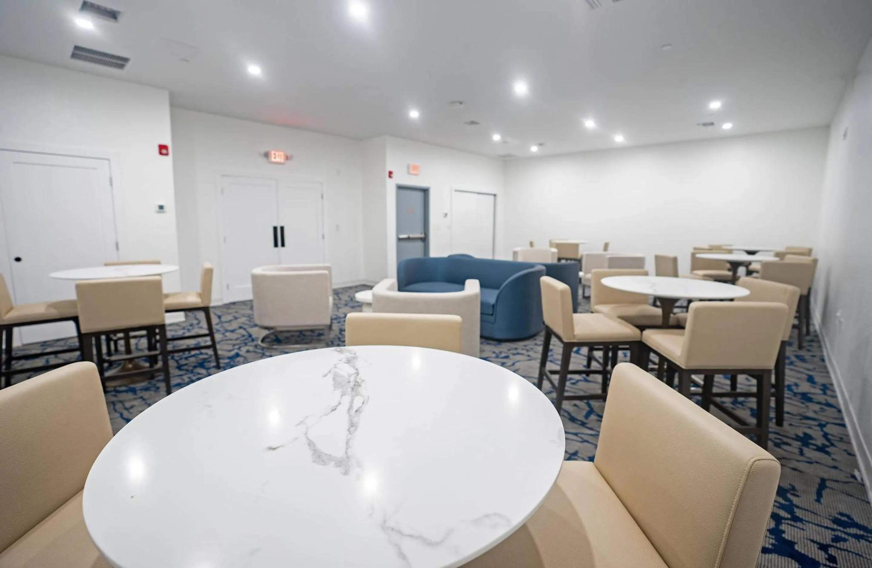 Meeting/conference room in DASKK Orlando Hotel near Universal Blvd, an Ascend Collection Hotel