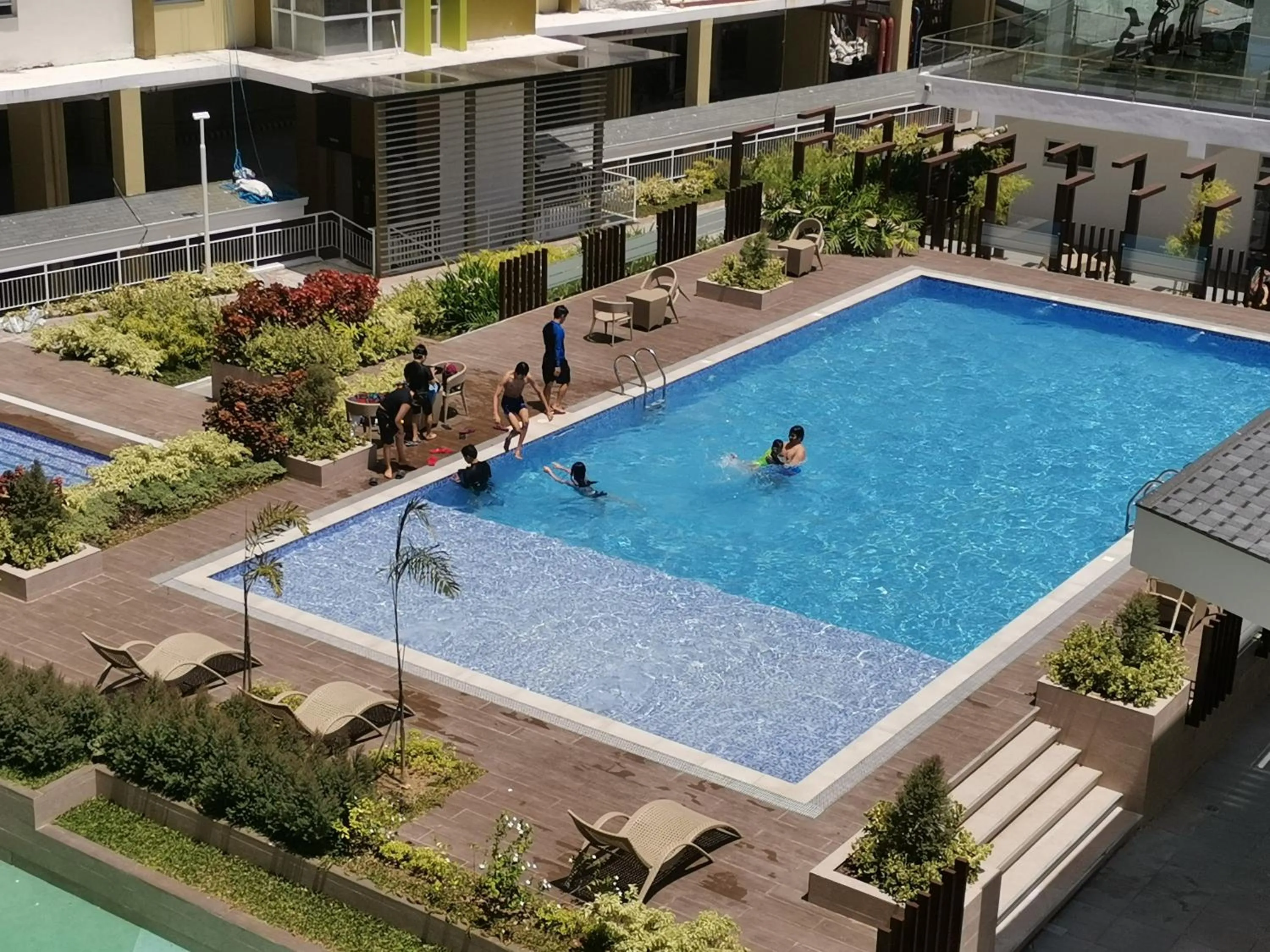 Mesaverte Residences AFS Suites