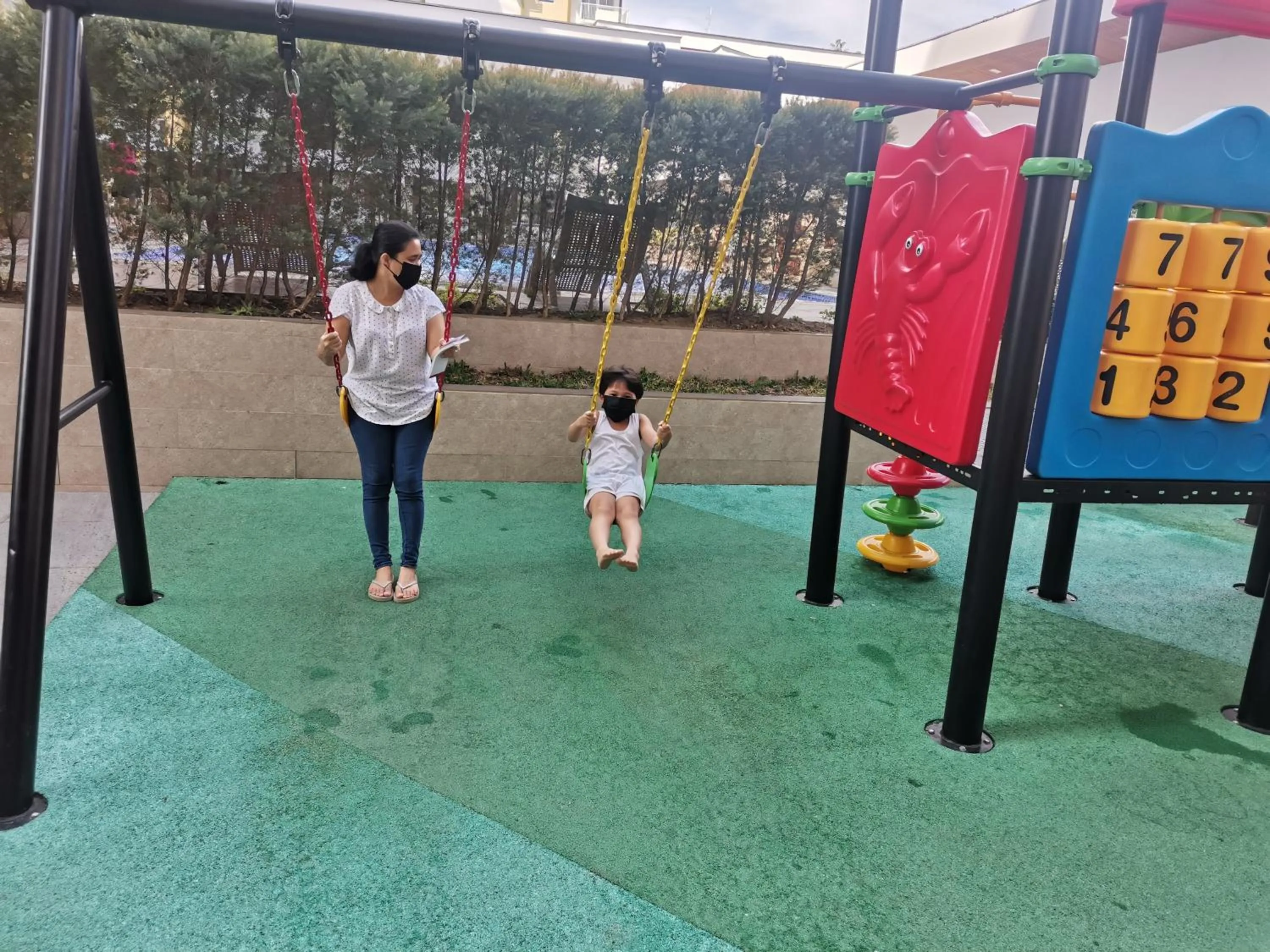 Mesaverte Residences AFS Suites