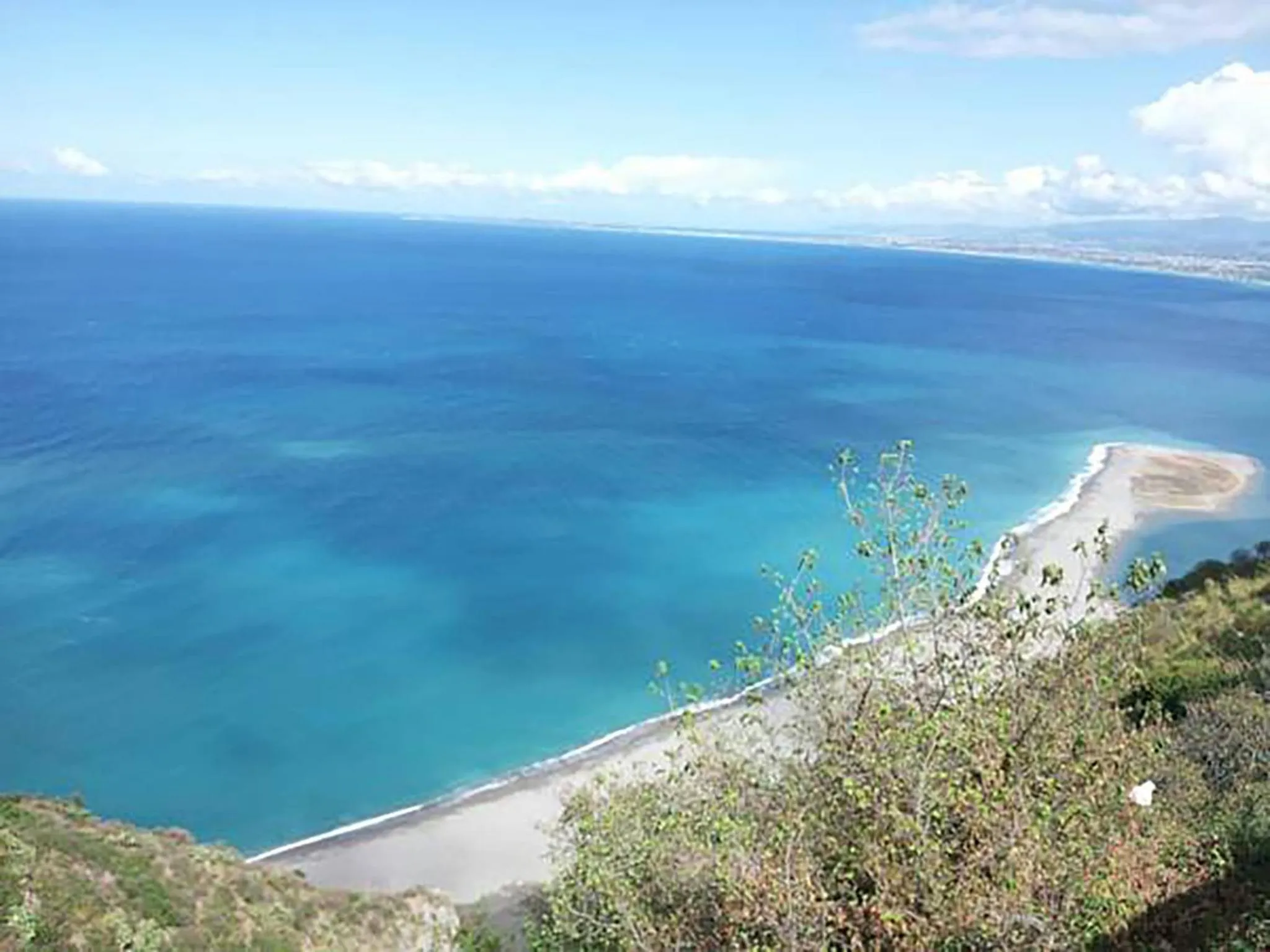 Natural landscape in Palazzo Sciacca