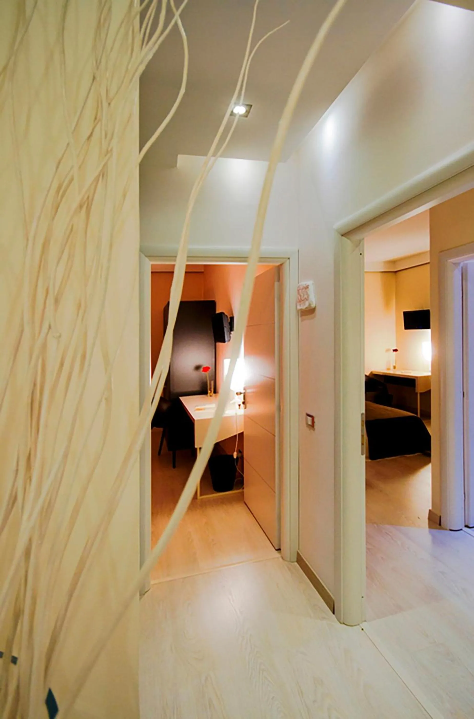 Photo of the whole room in Palazzo Sciacca