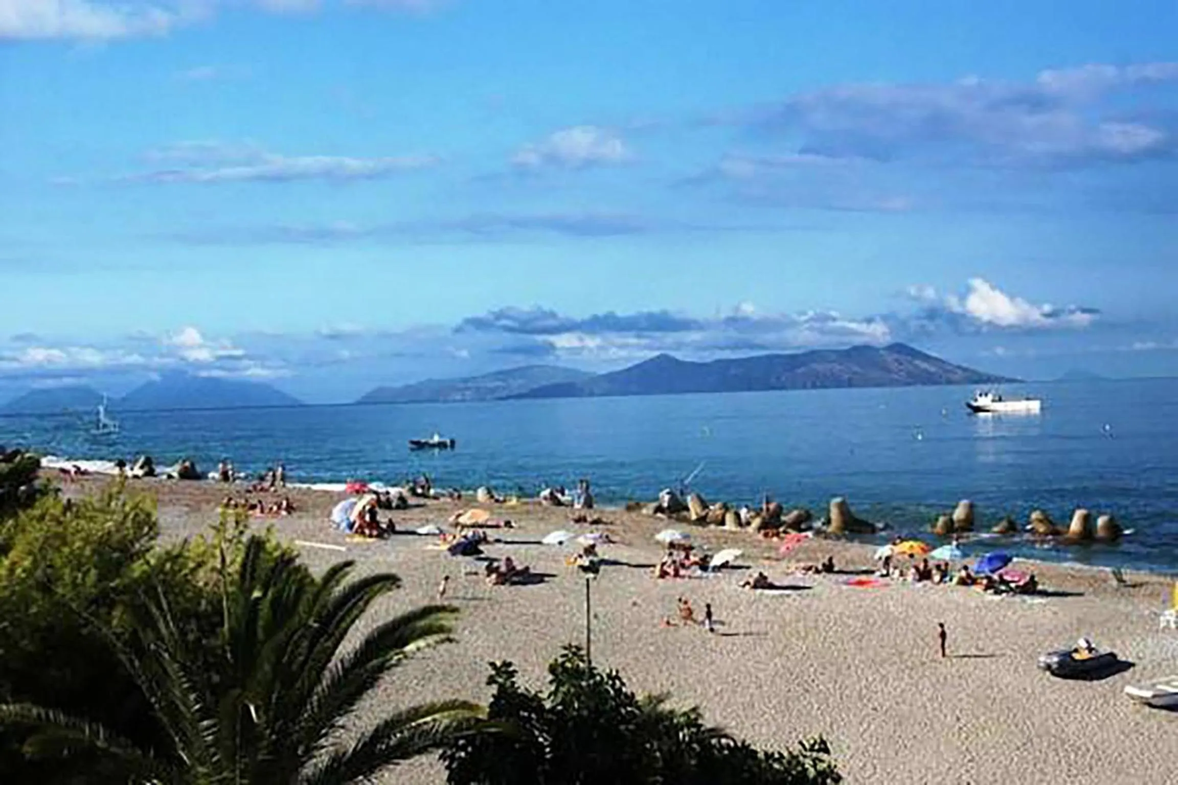 Beach in Palazzo Sciacca