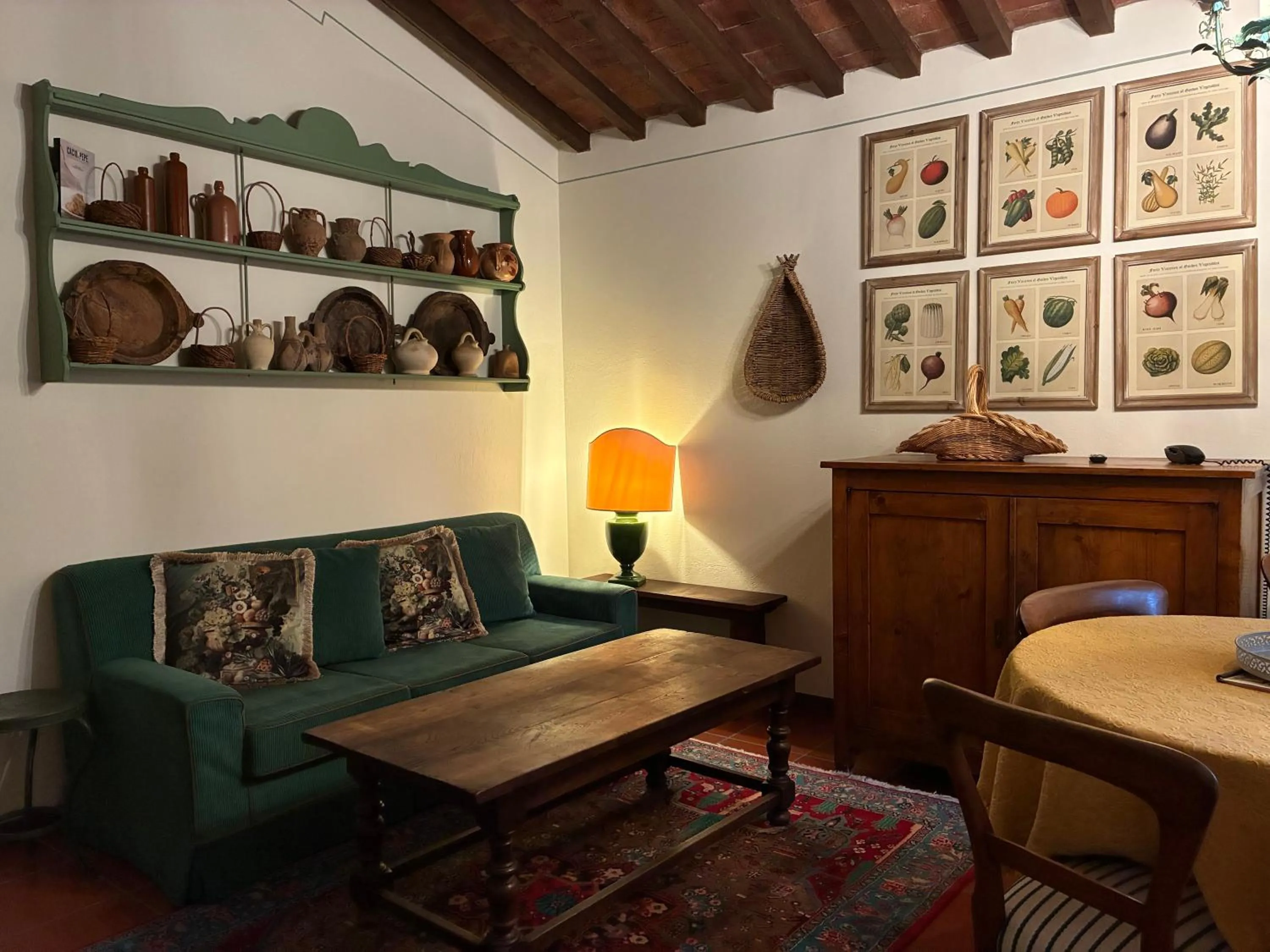 Lounge or bar in Borgo San Benedetto