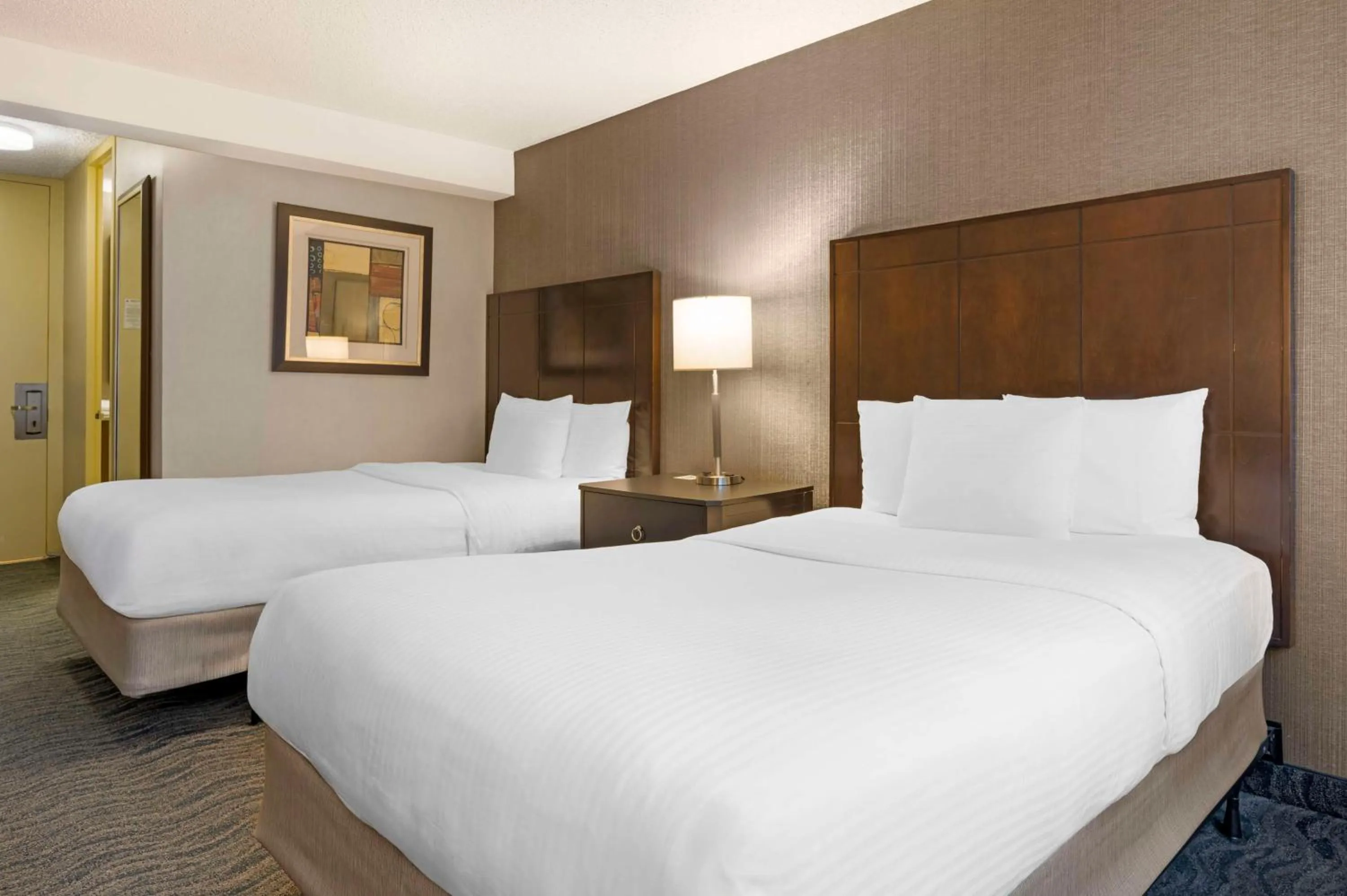 Bedroom, Bed in Best Western Grant Park Hotel