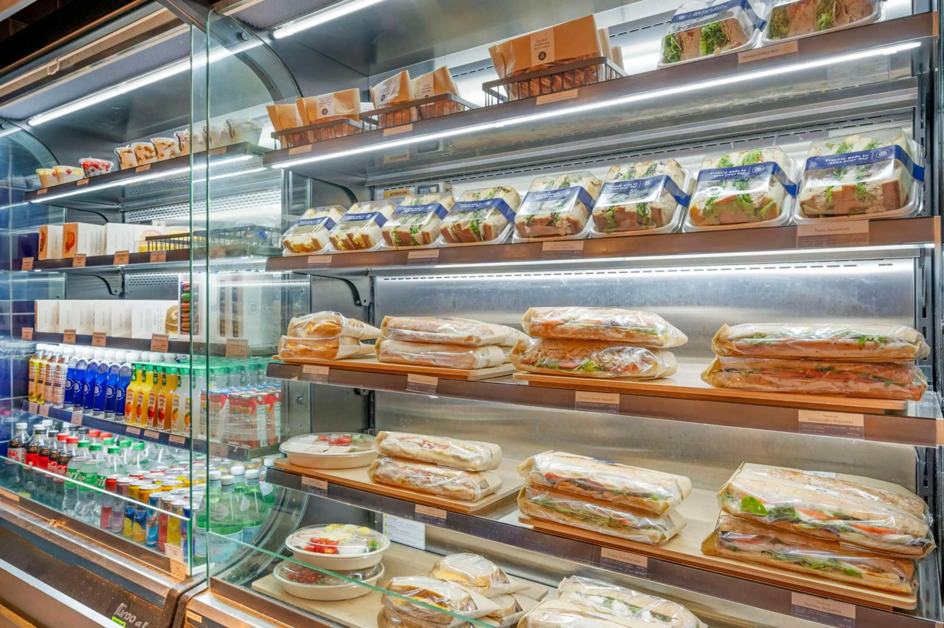 Food and drinks in Best Western Grant Park Hotel