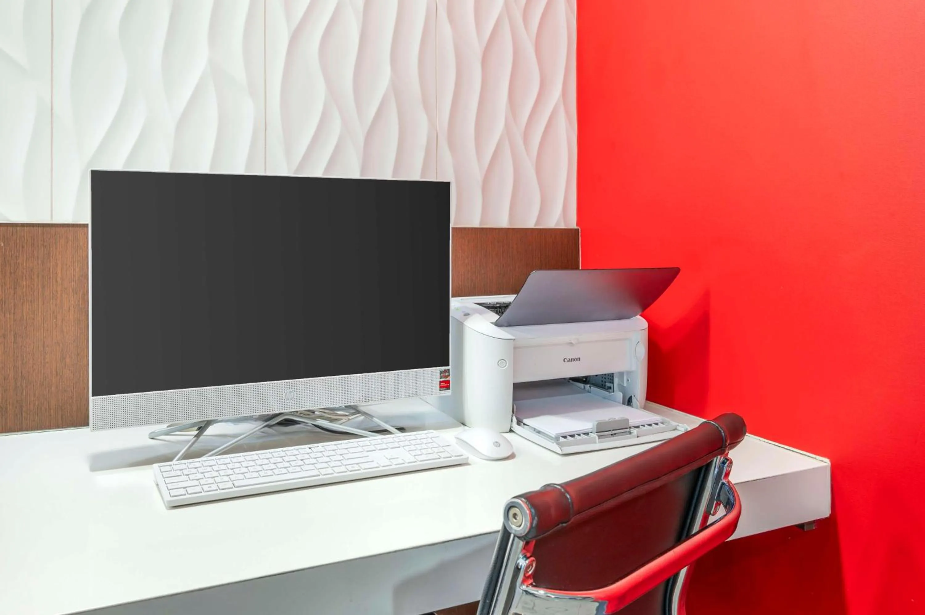 Business facilities in Best Western Grant Park Hotel