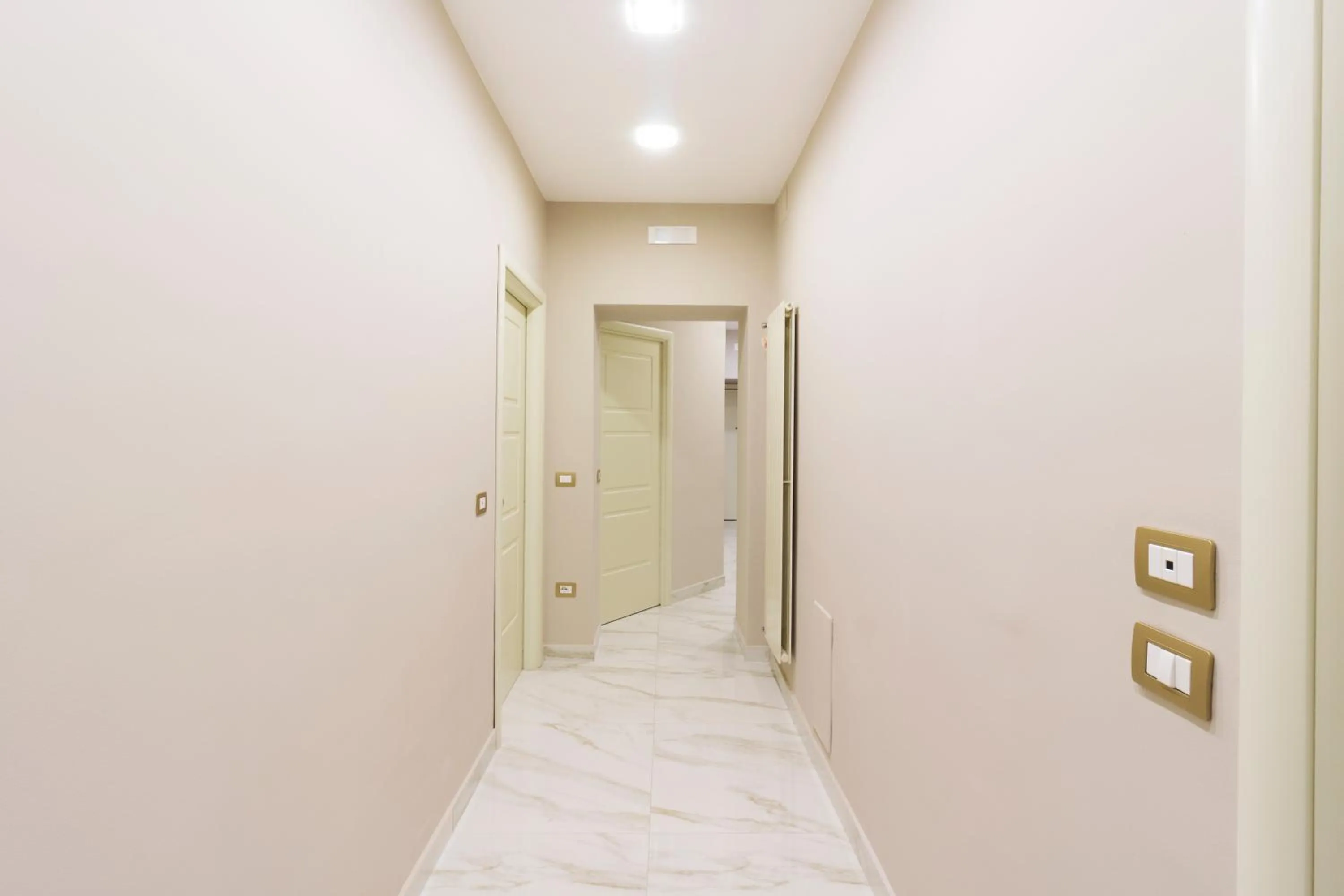 Lobby or reception in Porto Rooms & Suite