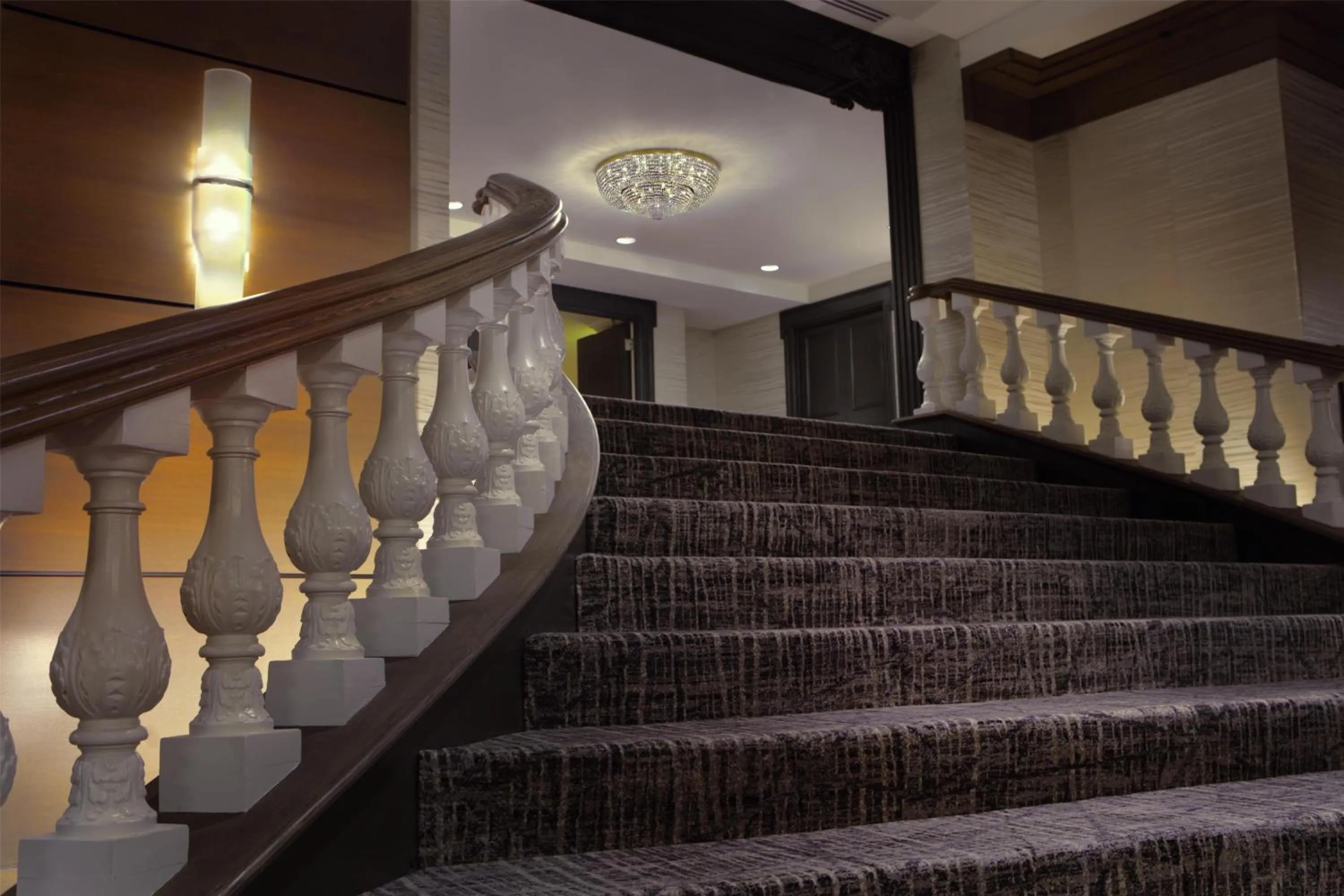 Meeting/conference room in Hilton Orrington/Evanston