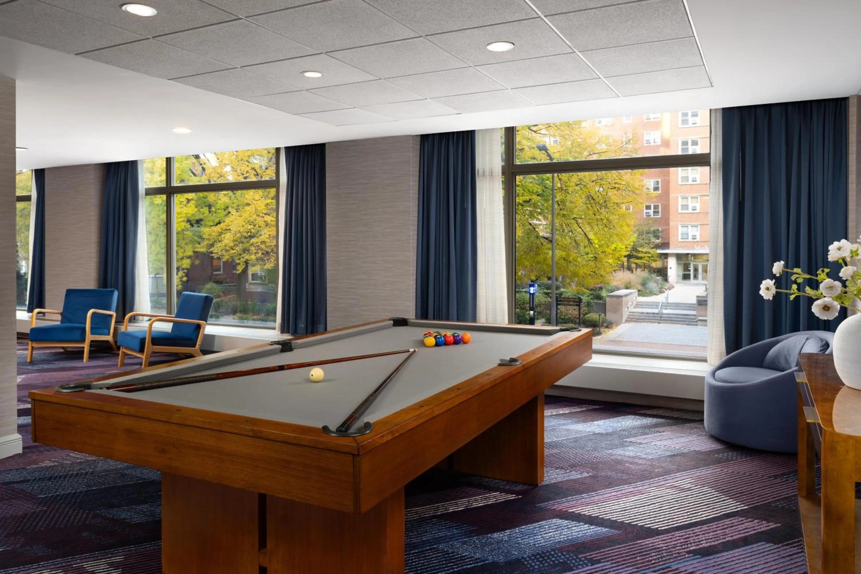 Sports in Hilton Orrington/Evanston