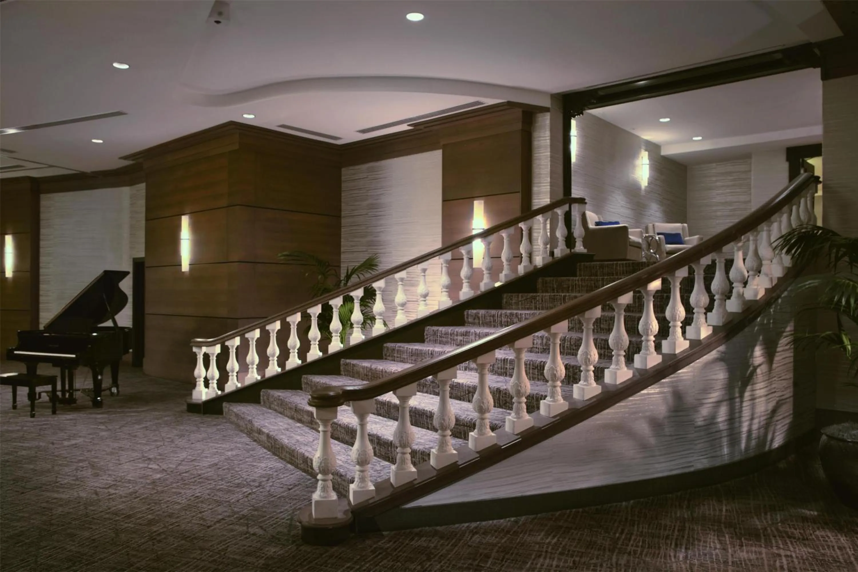 Meeting/conference room in Hilton Orrington/Evanston