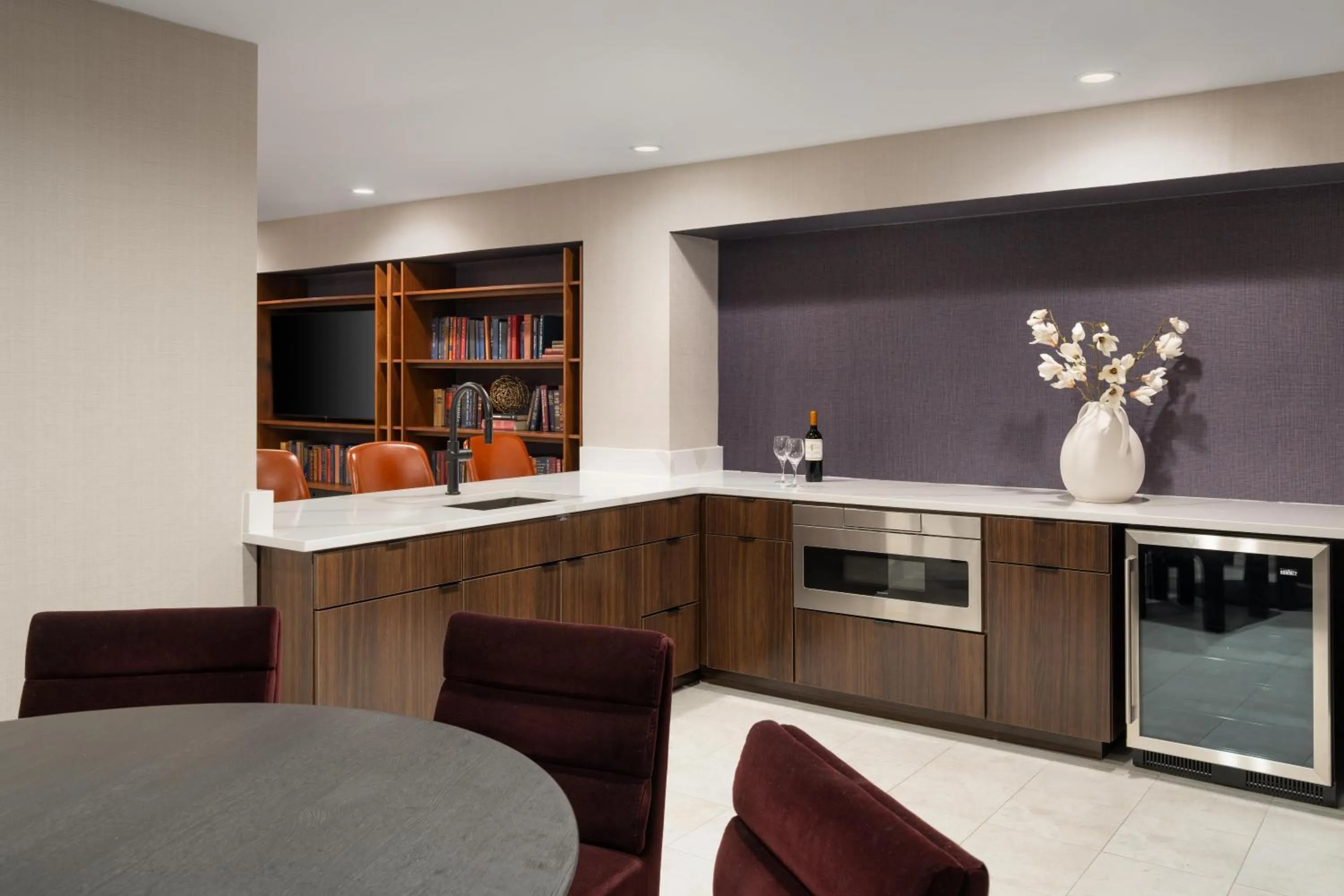 Meeting/conference room in Hilton Orrington/Evanston