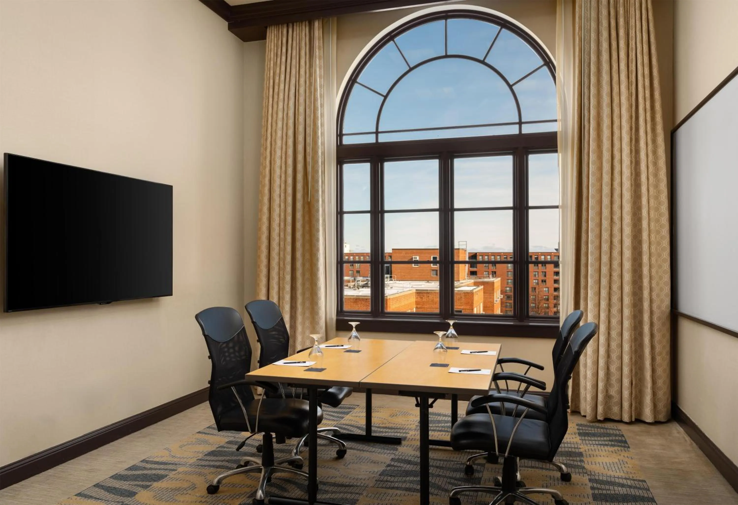Meeting/conference room in Hilton Orrington/Evanston