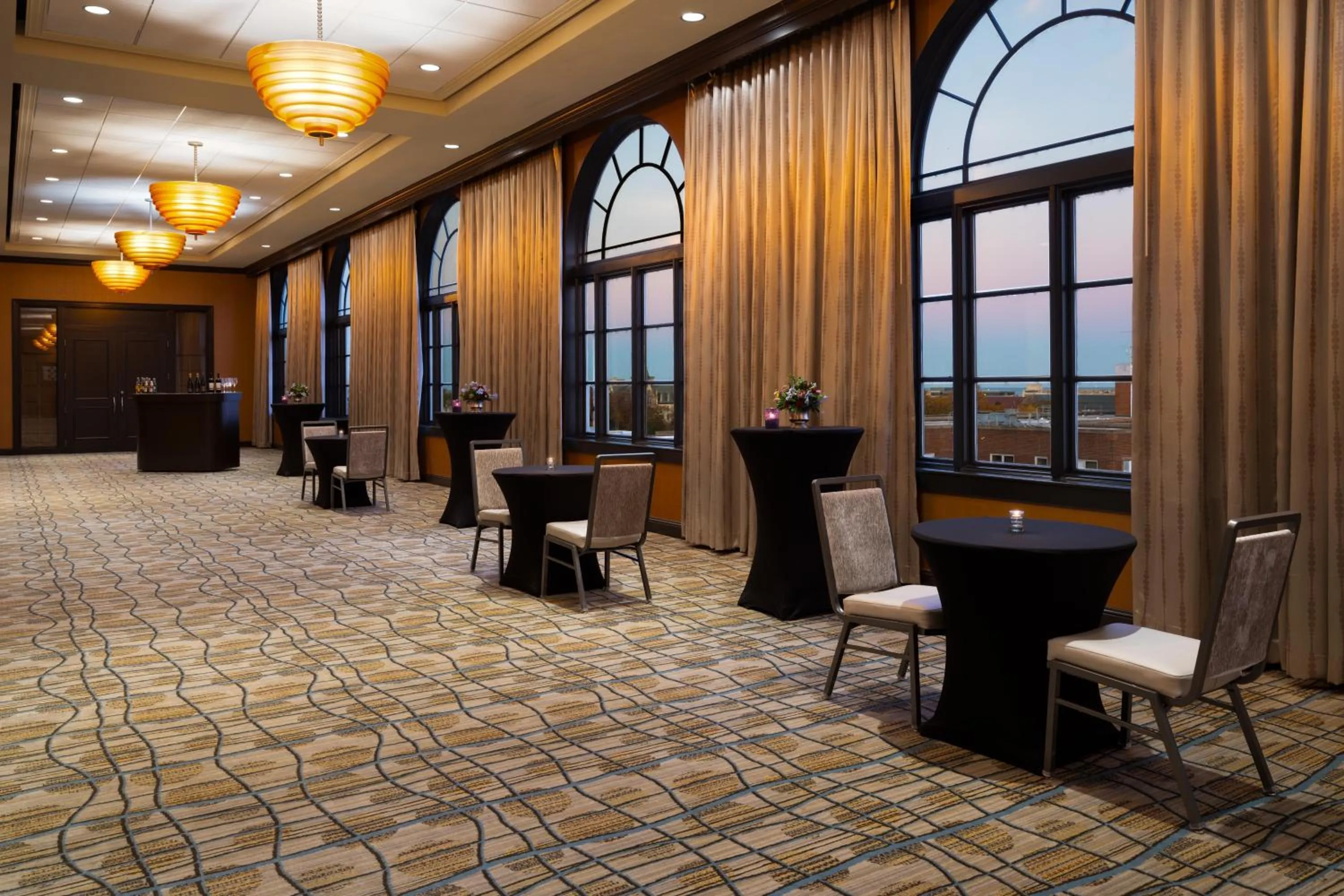 Meeting/conference room in Hilton Orrington/Evanston