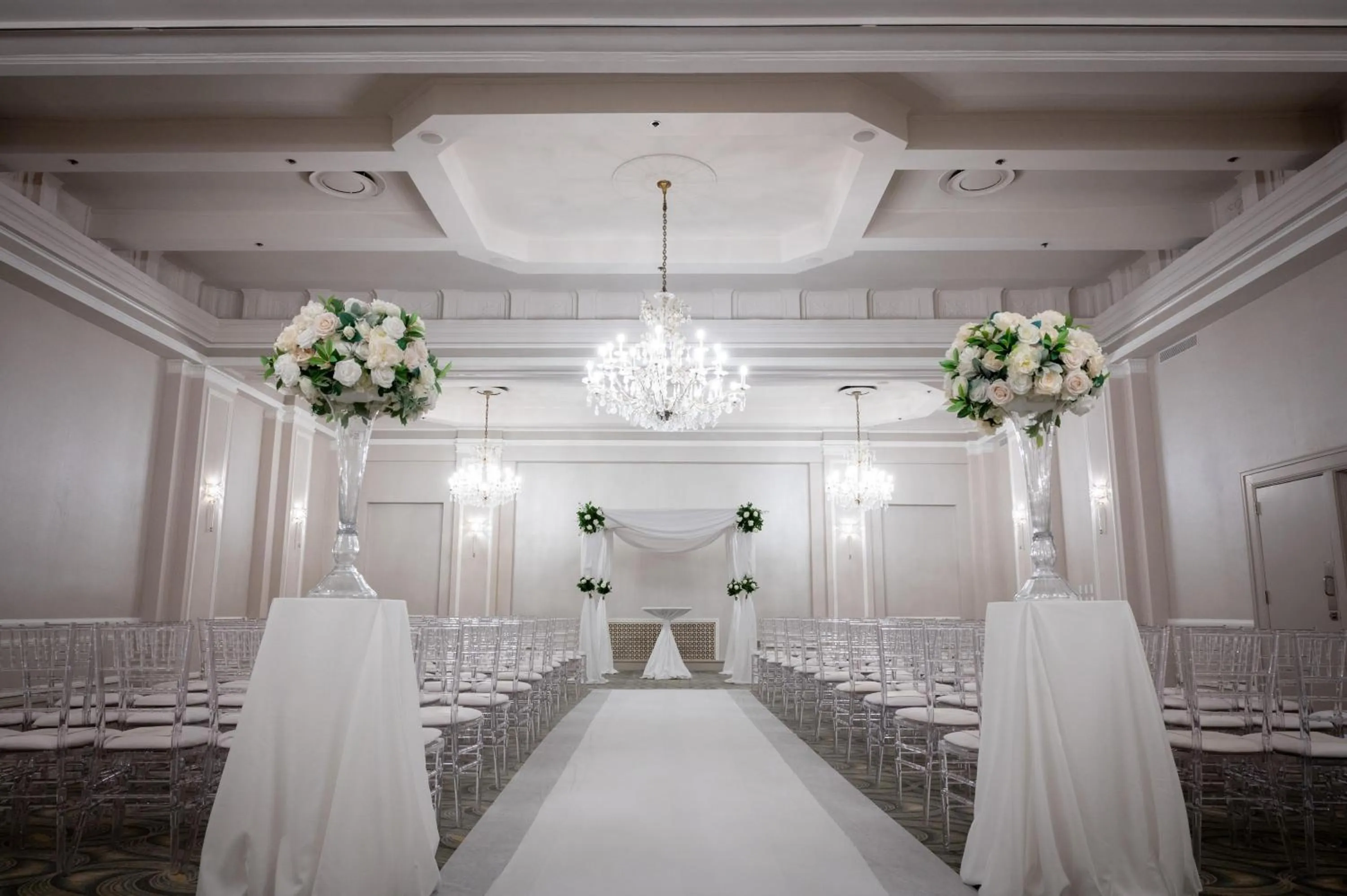 Meeting/conference room in Hilton Orrington/Evanston