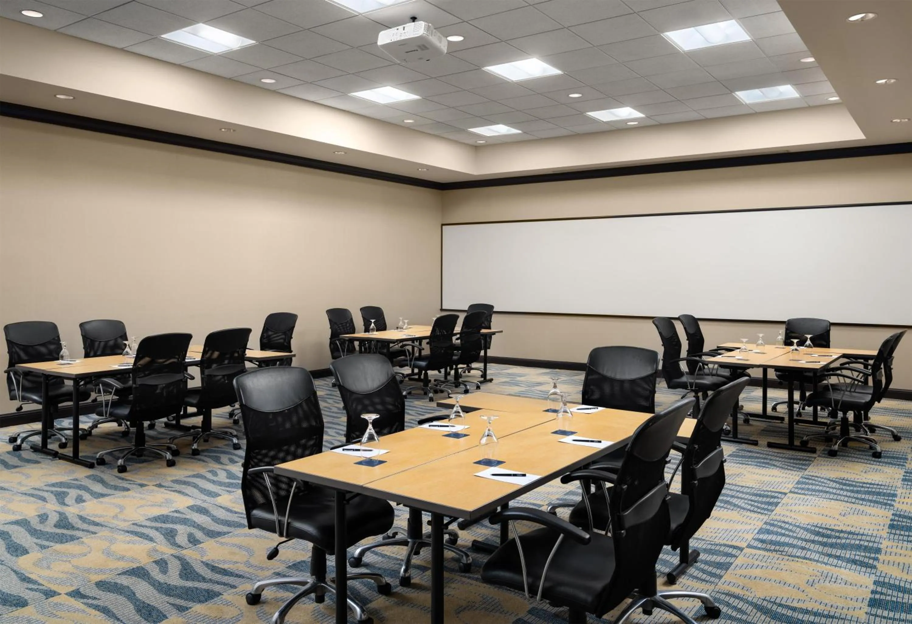Meeting/conference room in Hilton Orrington/Evanston