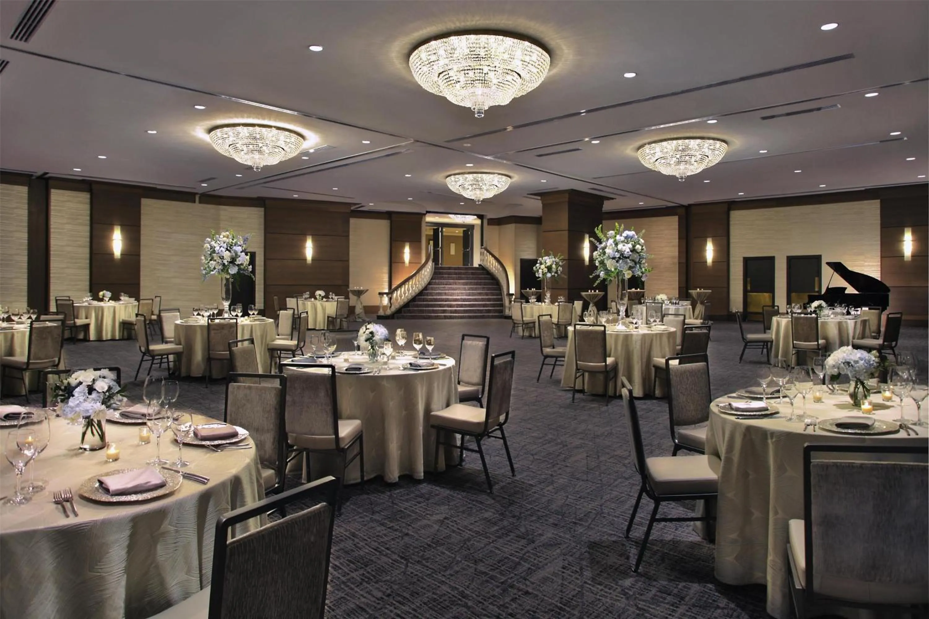 Meeting/conference room in Hilton Orrington/Evanston