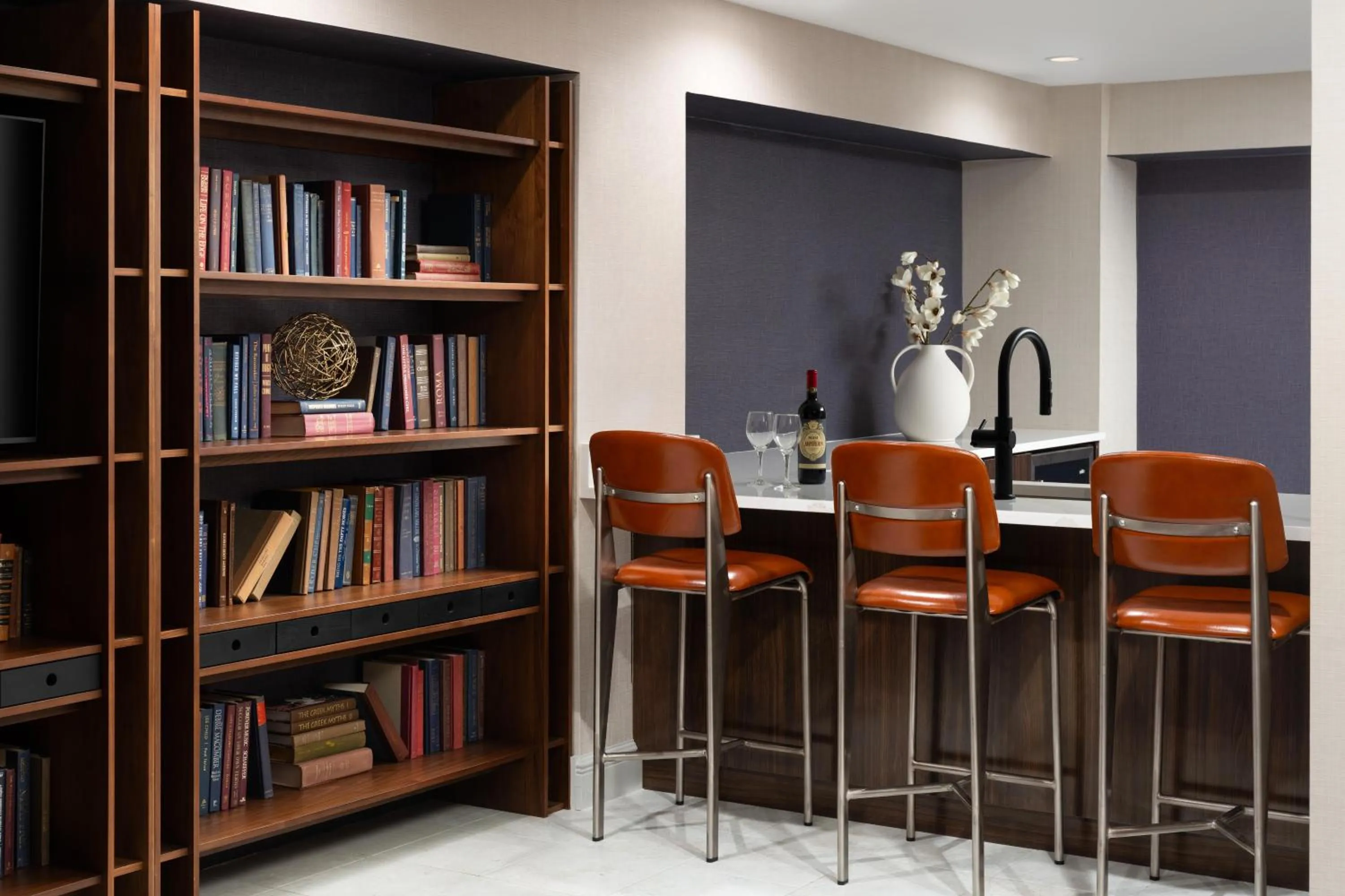 Meeting/conference room in Hilton Orrington/Evanston