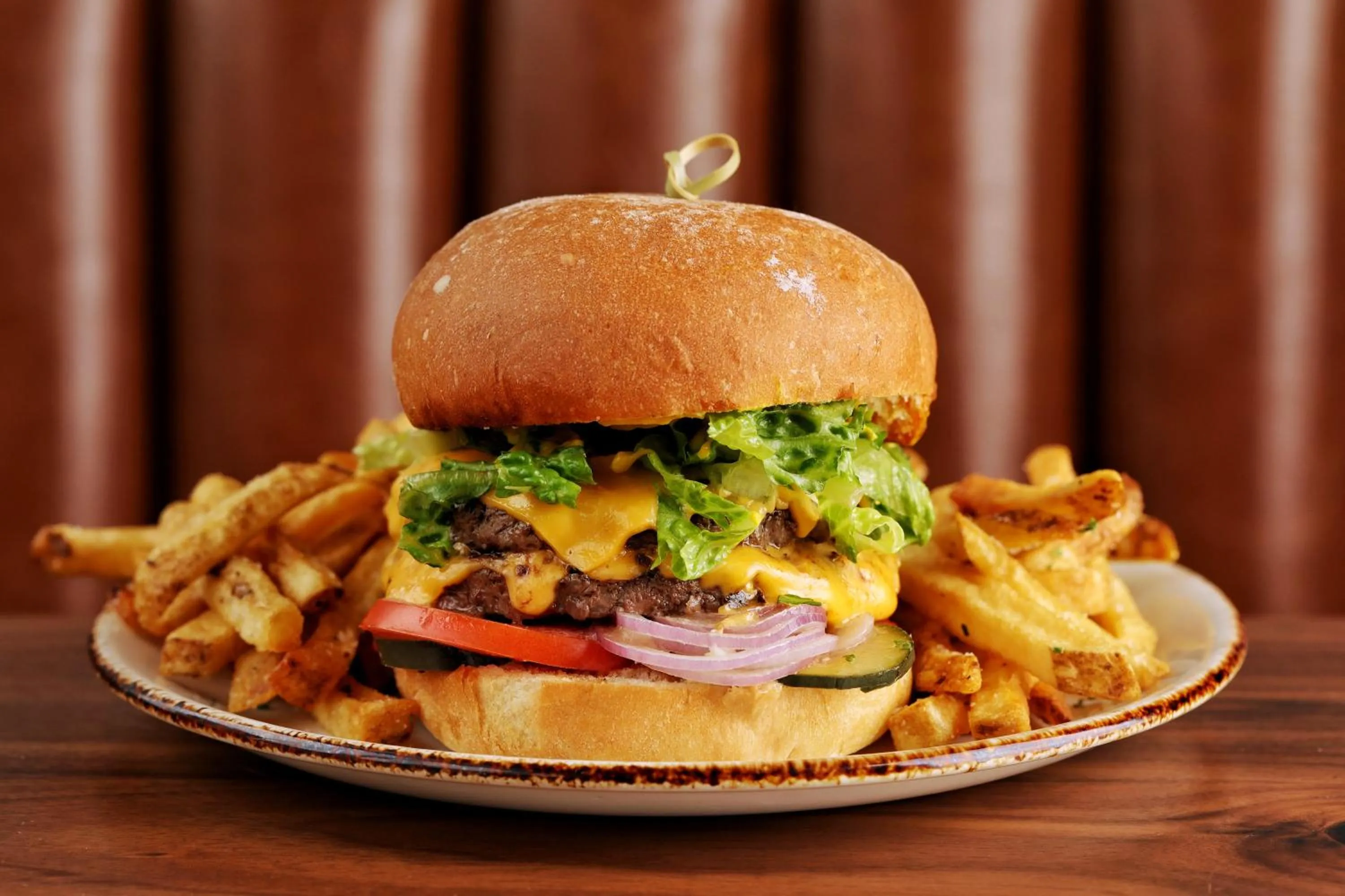 Restaurant/places to eat in Hilton Orrington/Evanston