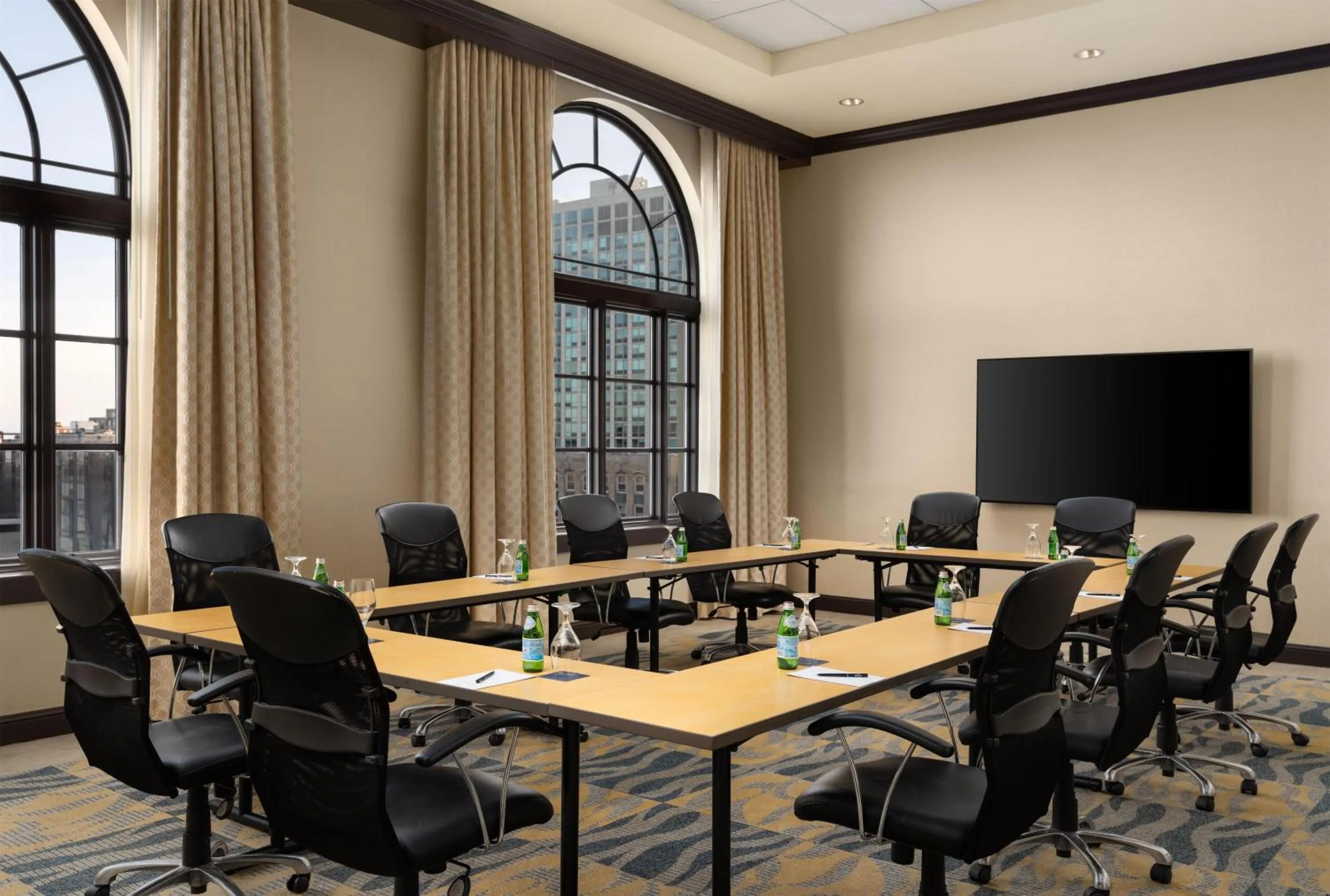 Meeting/conference room in Hilton Orrington/Evanston