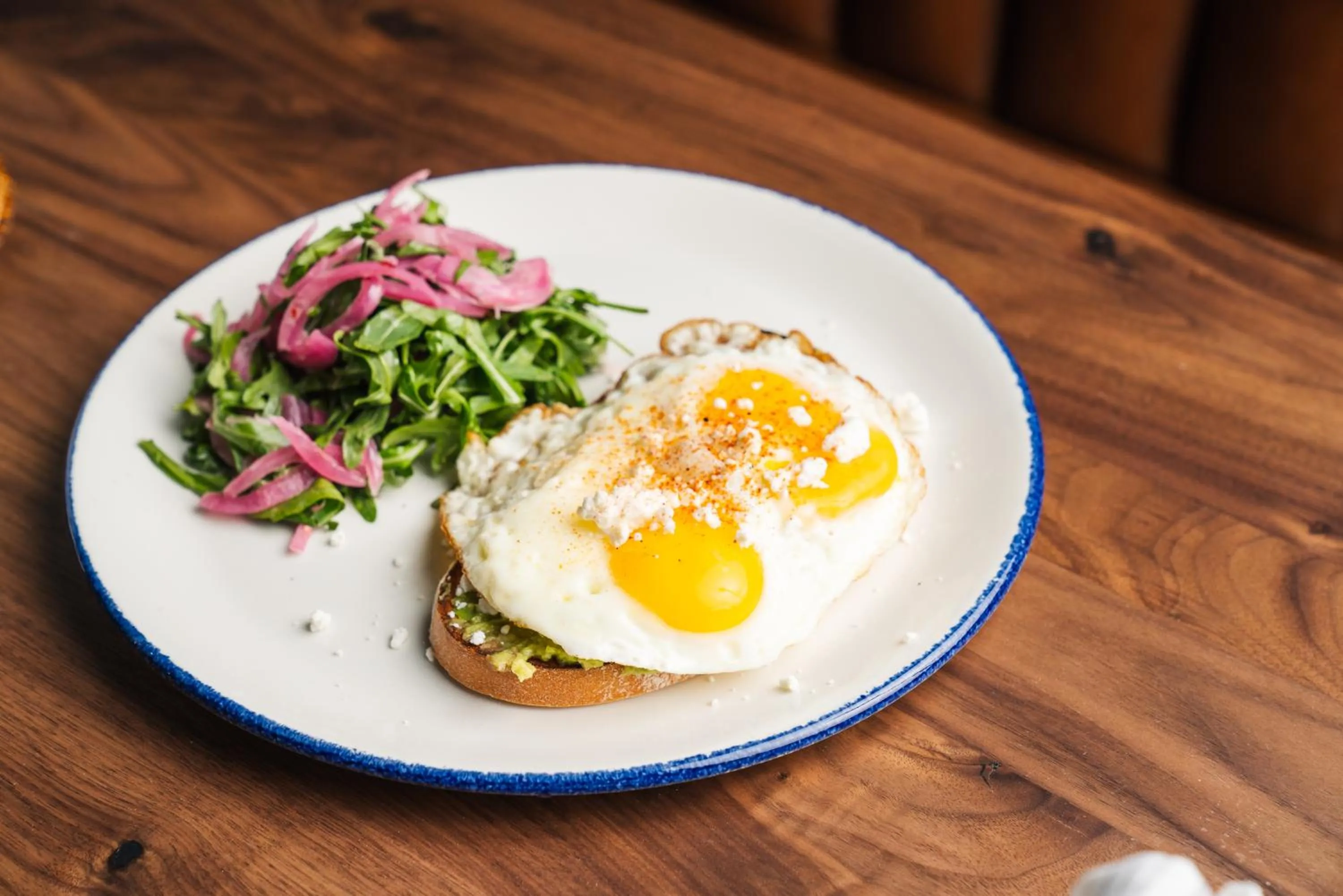 Restaurant/places to eat in Hilton Orrington/Evanston