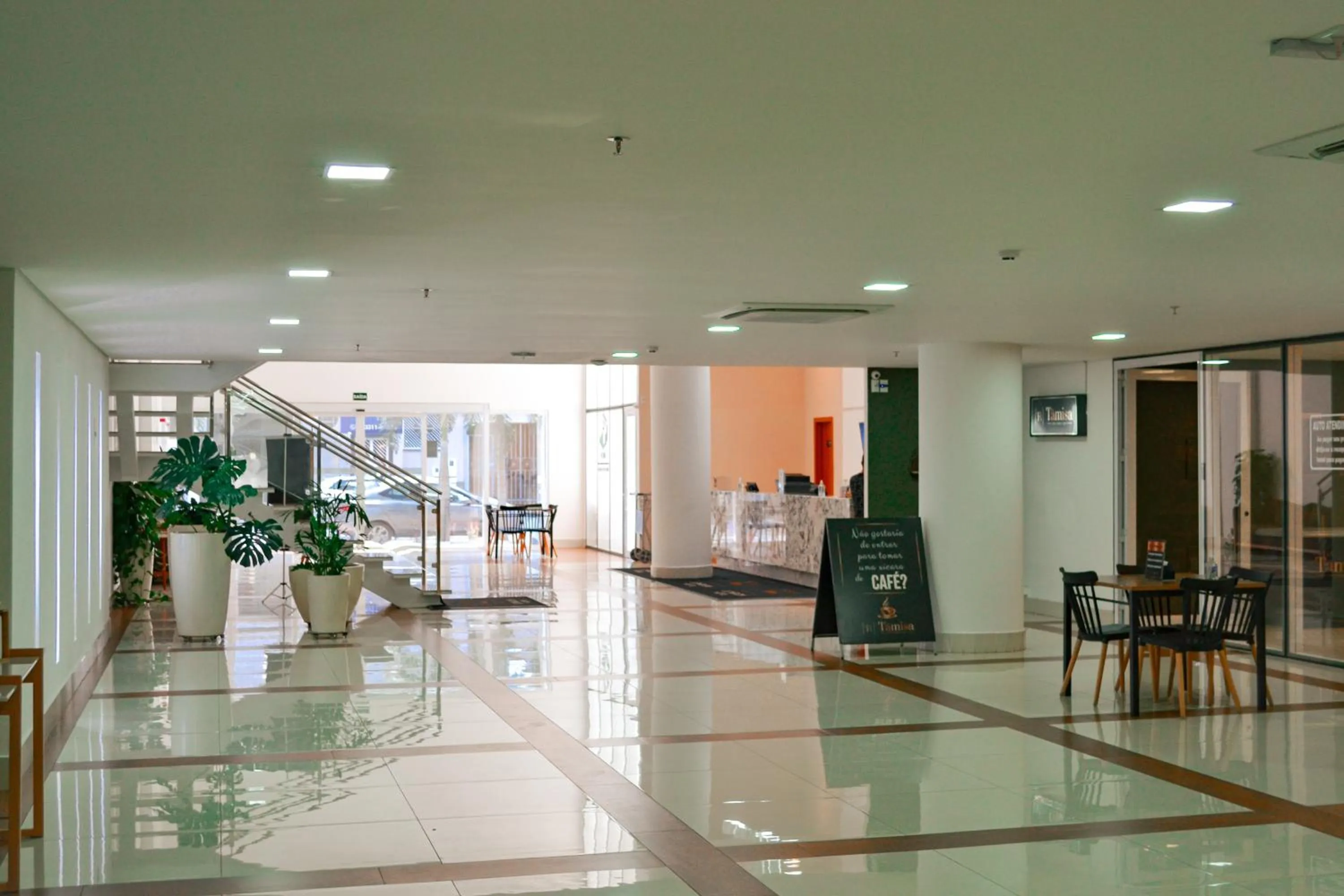 Facade/entrance in Nobile Inn London Anápolis