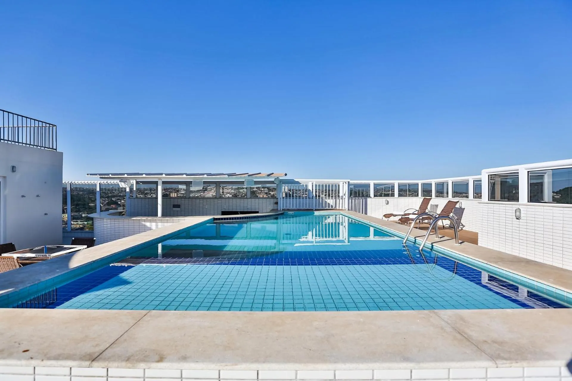 Day in Nobile Inn London Anápolis