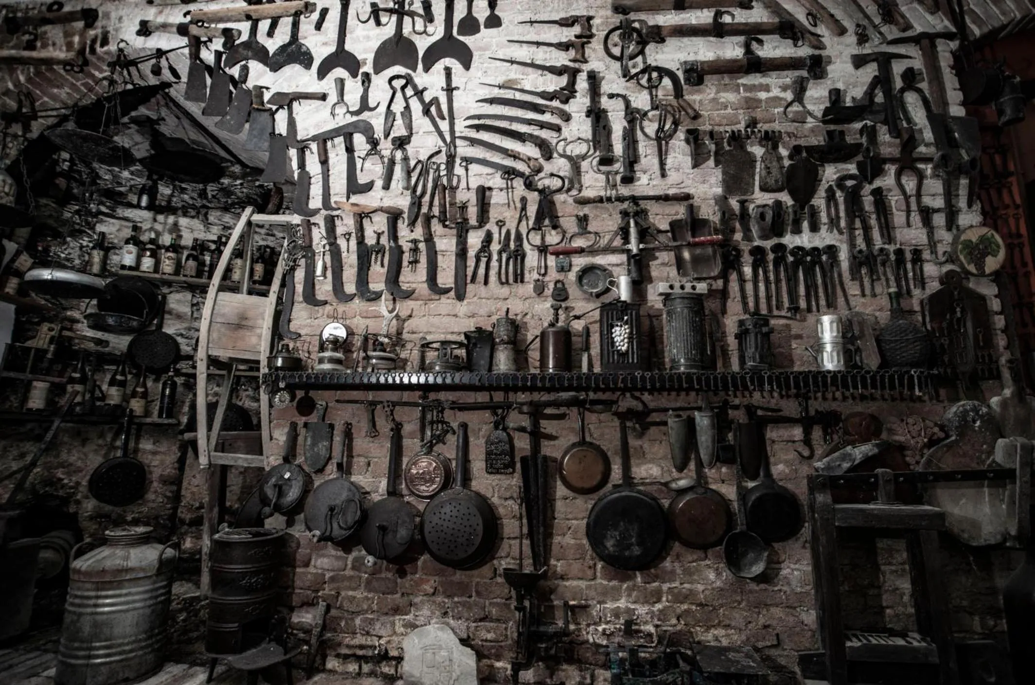 Entertainment in I Quattro Grappoli