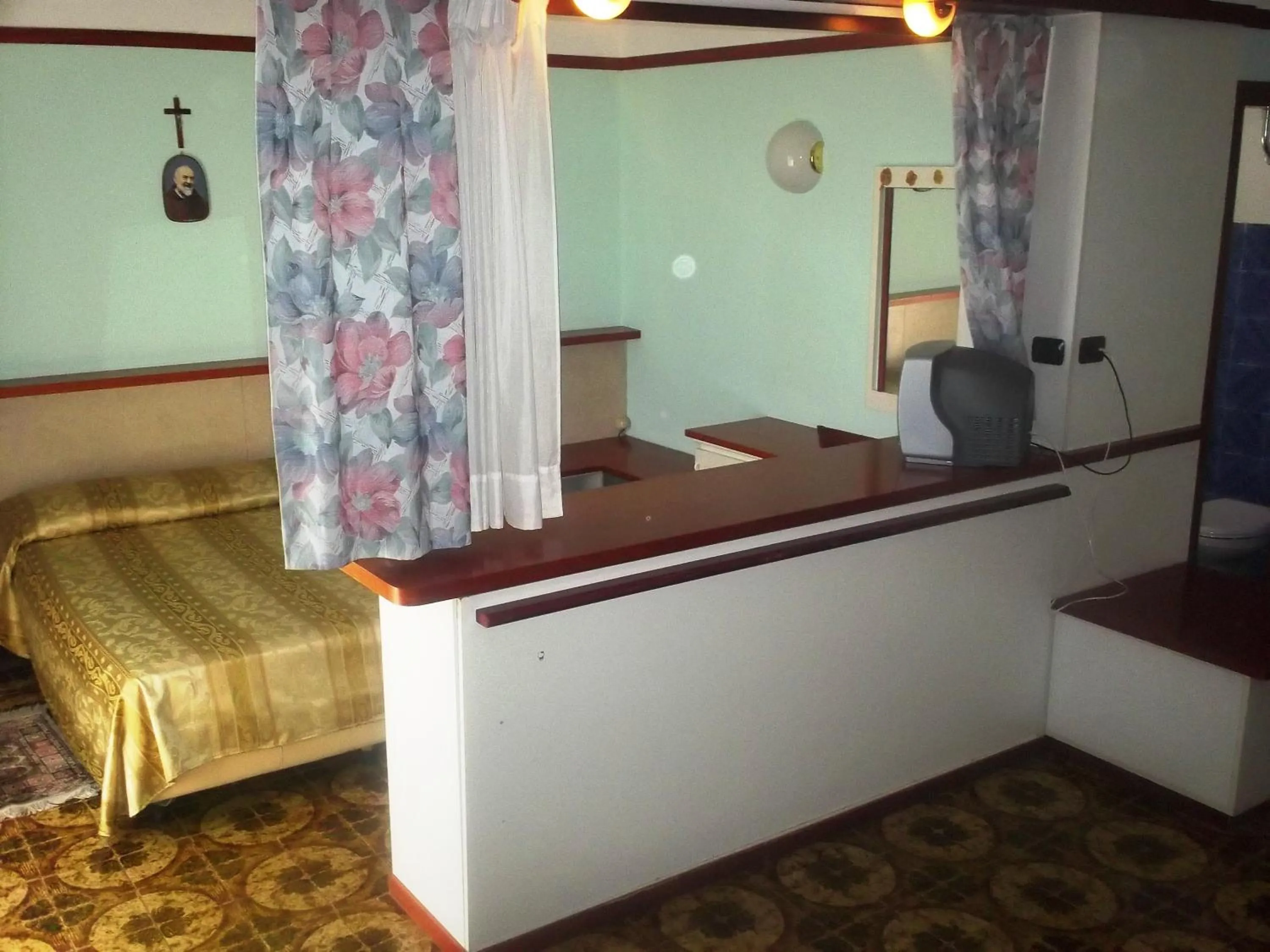 Photo of the whole room in Hotel Gaggiano