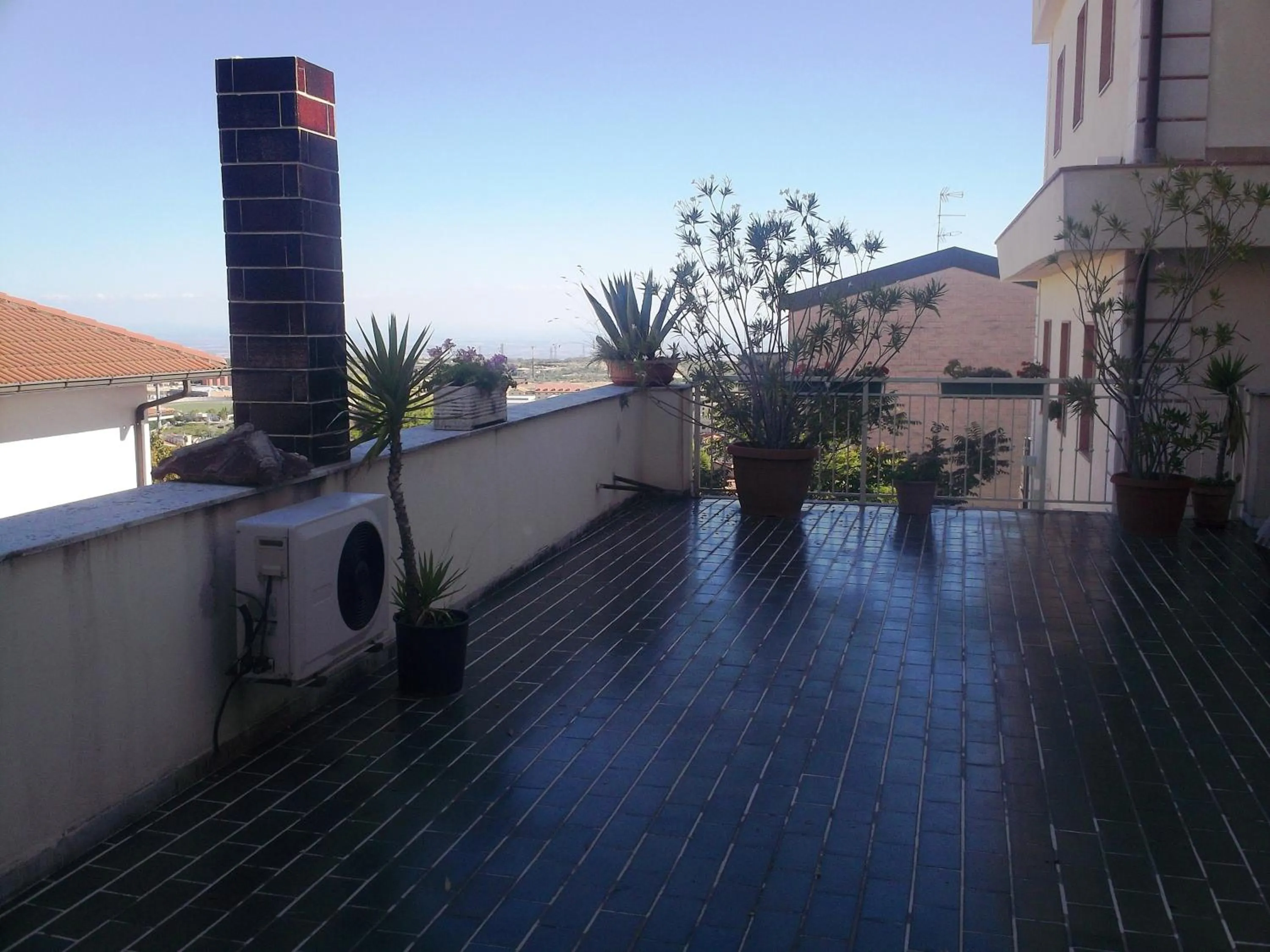 View (from property/room) in Hotel Gaggiano