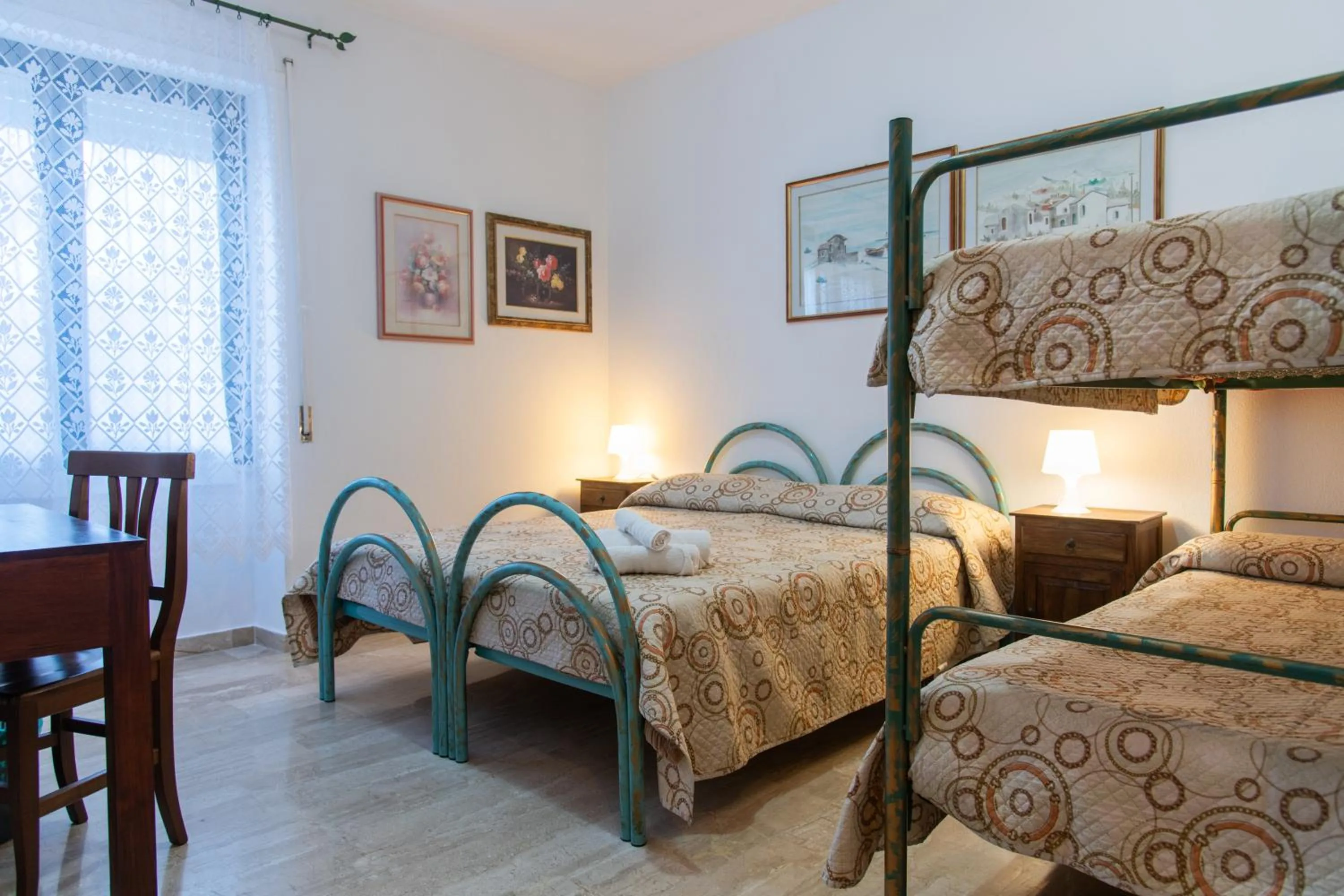 Bed in affittacamere S'Ortensia