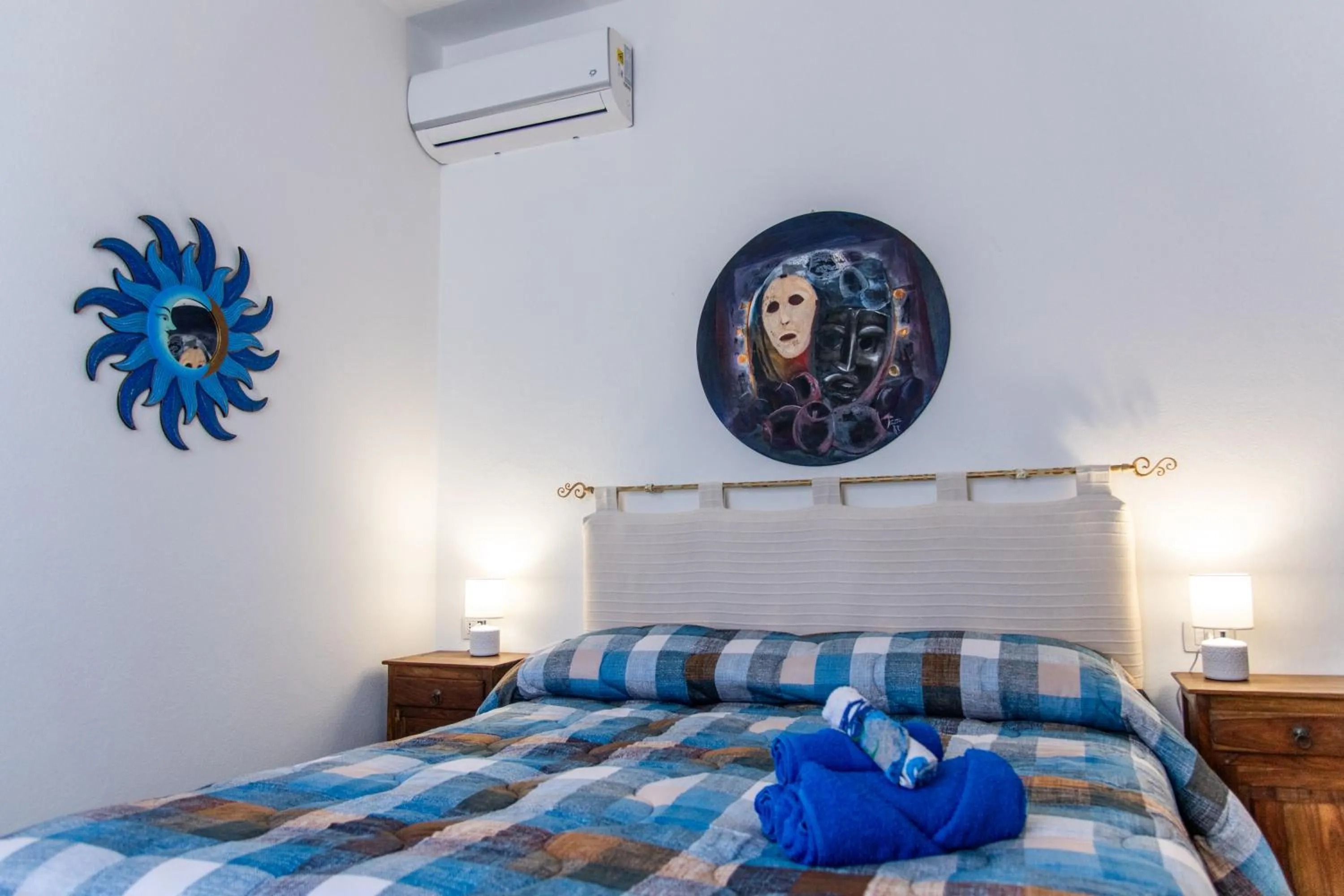 Bed in affittacamere S'Ortensia