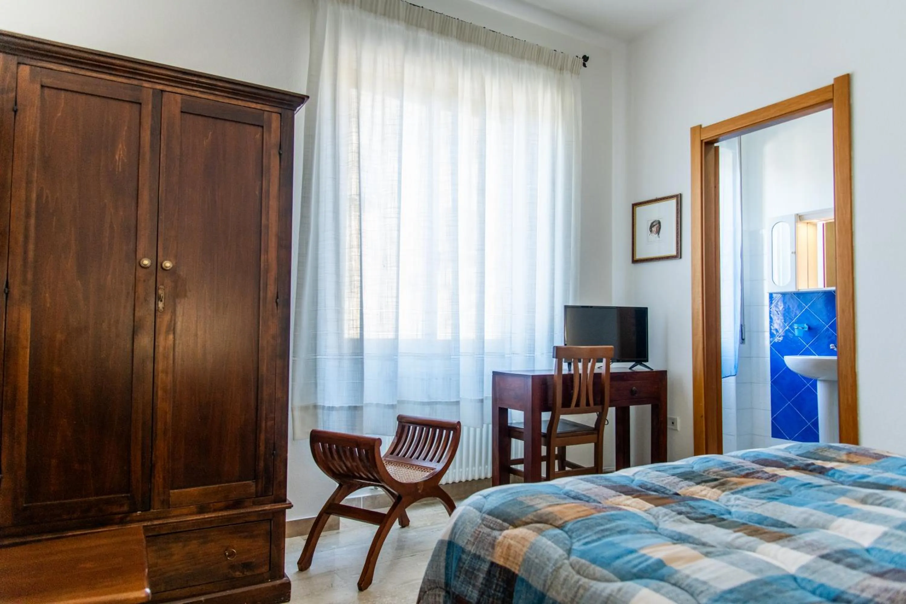 Bed in affittacamere S'Ortensia