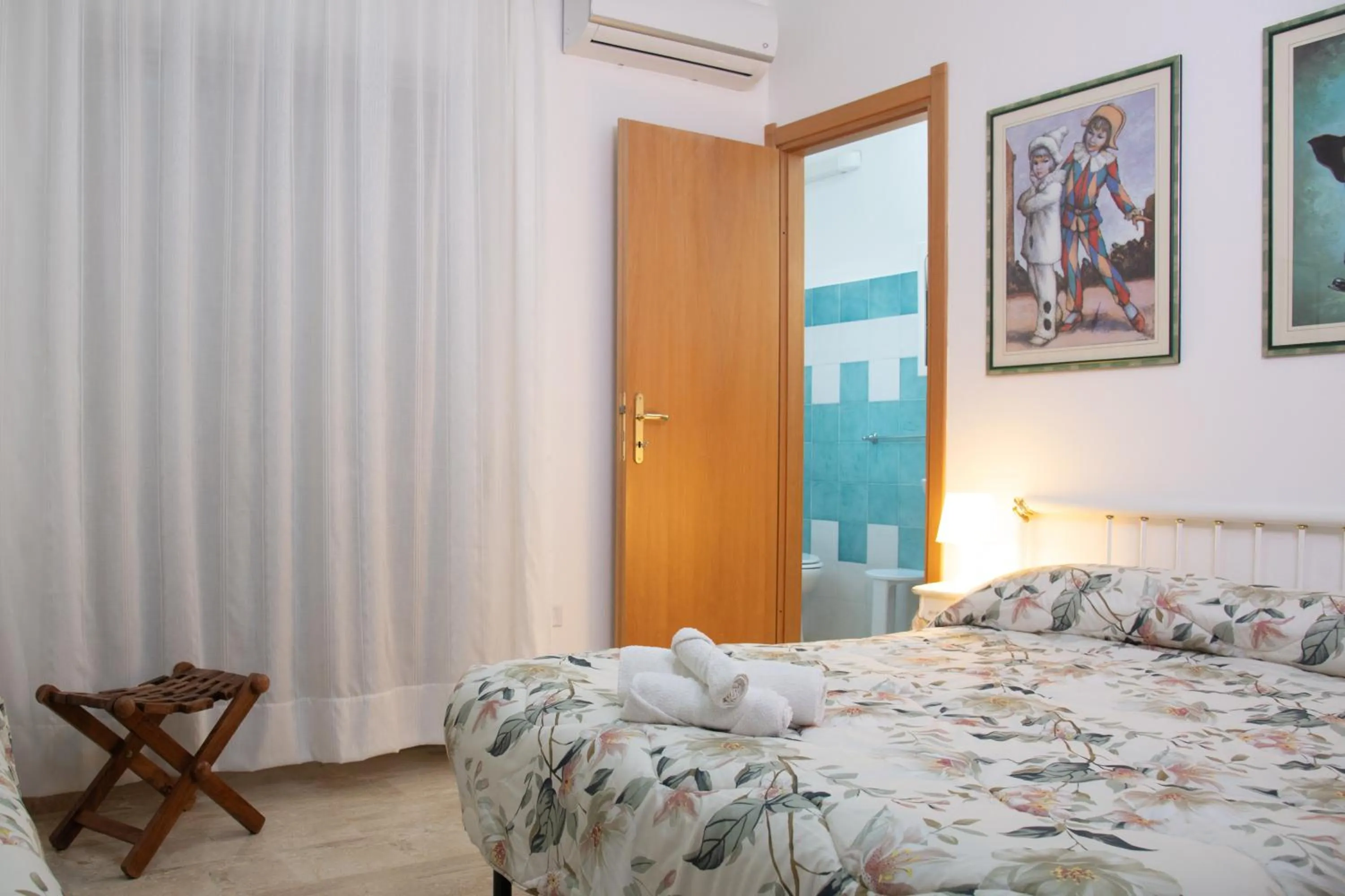 Bed in affittacamere S'Ortensia