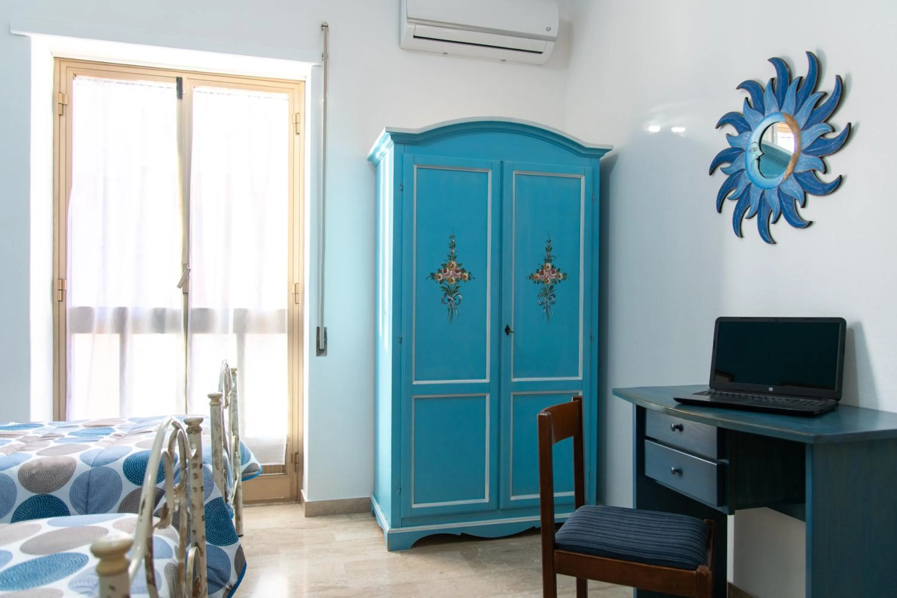 Bed in affittacamere S'Ortensia