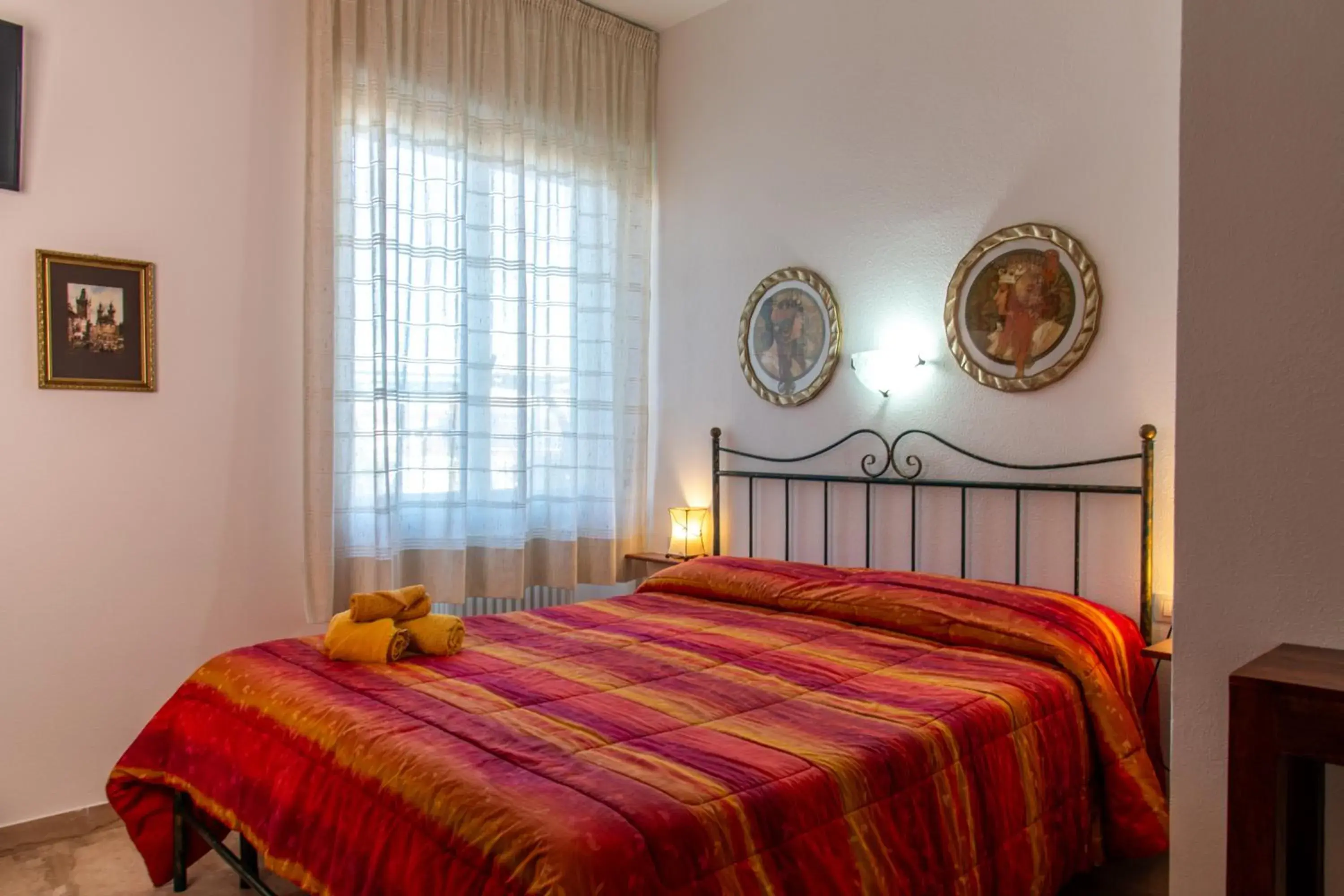 Double or Twin Room in affittacamere S'Ortensia Double or Twin Room in affittacamere S'Ortensia
